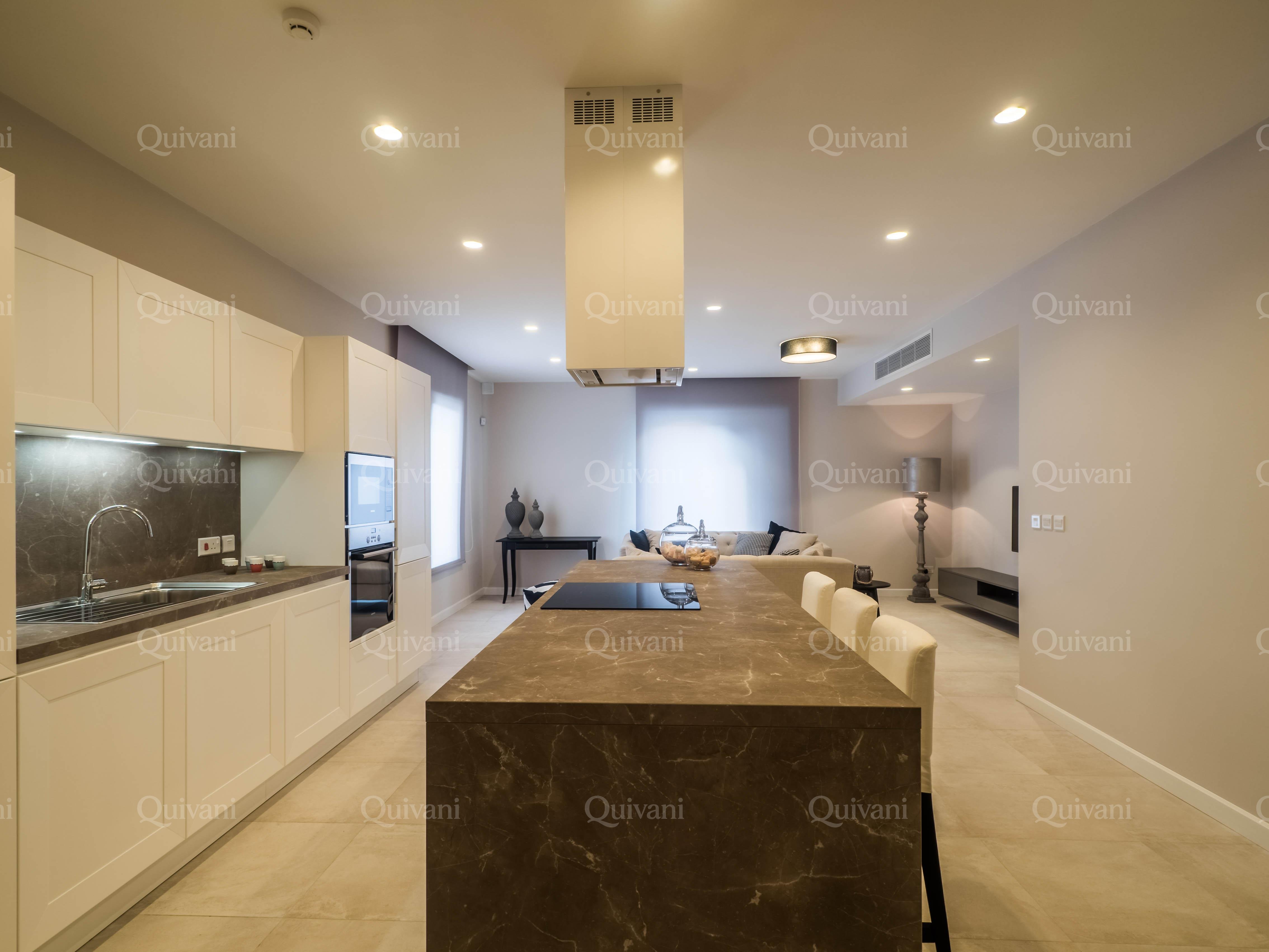 St Julians, Furnished Maisonette