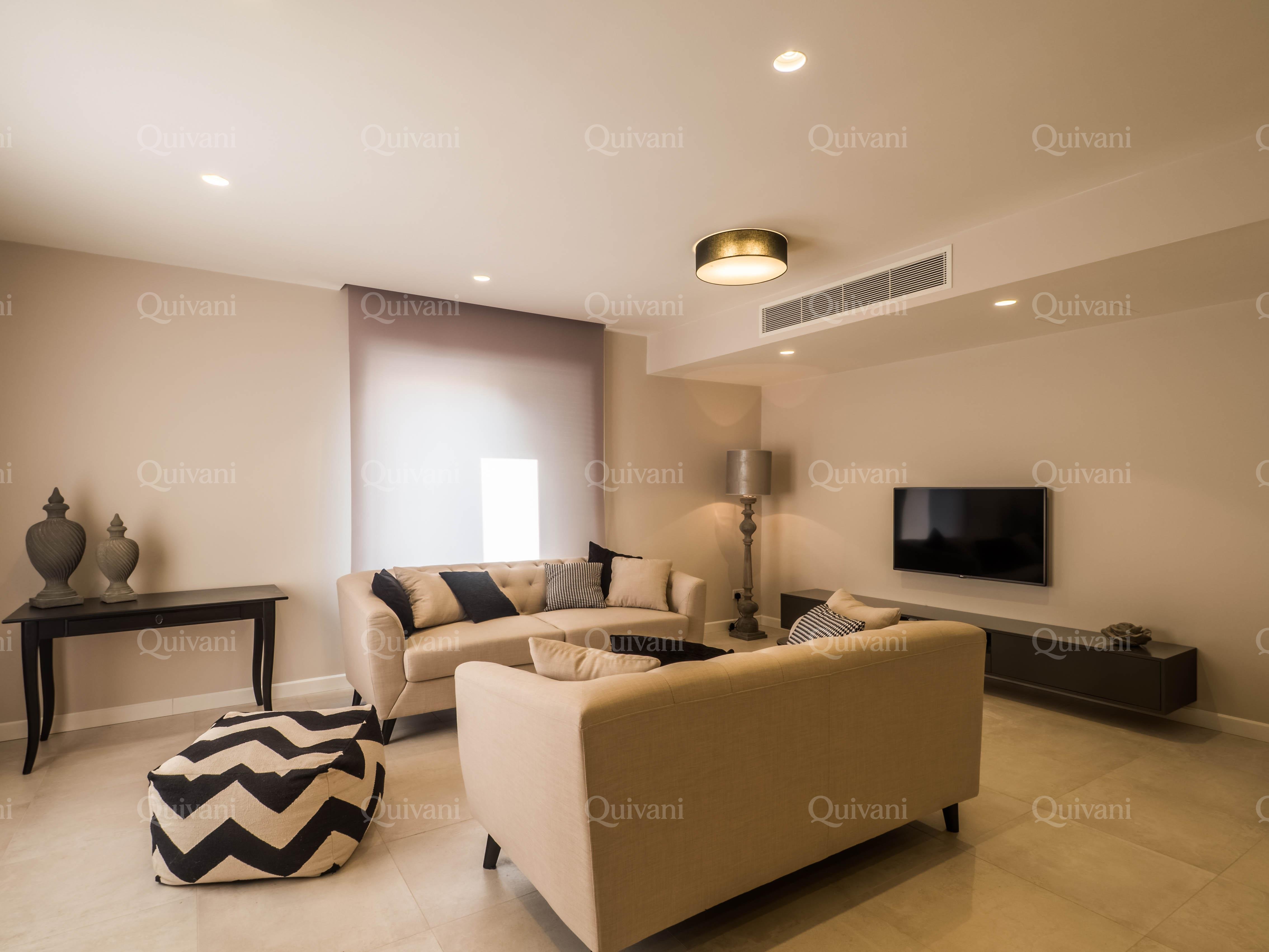 St Julians, Furnished Maisonette