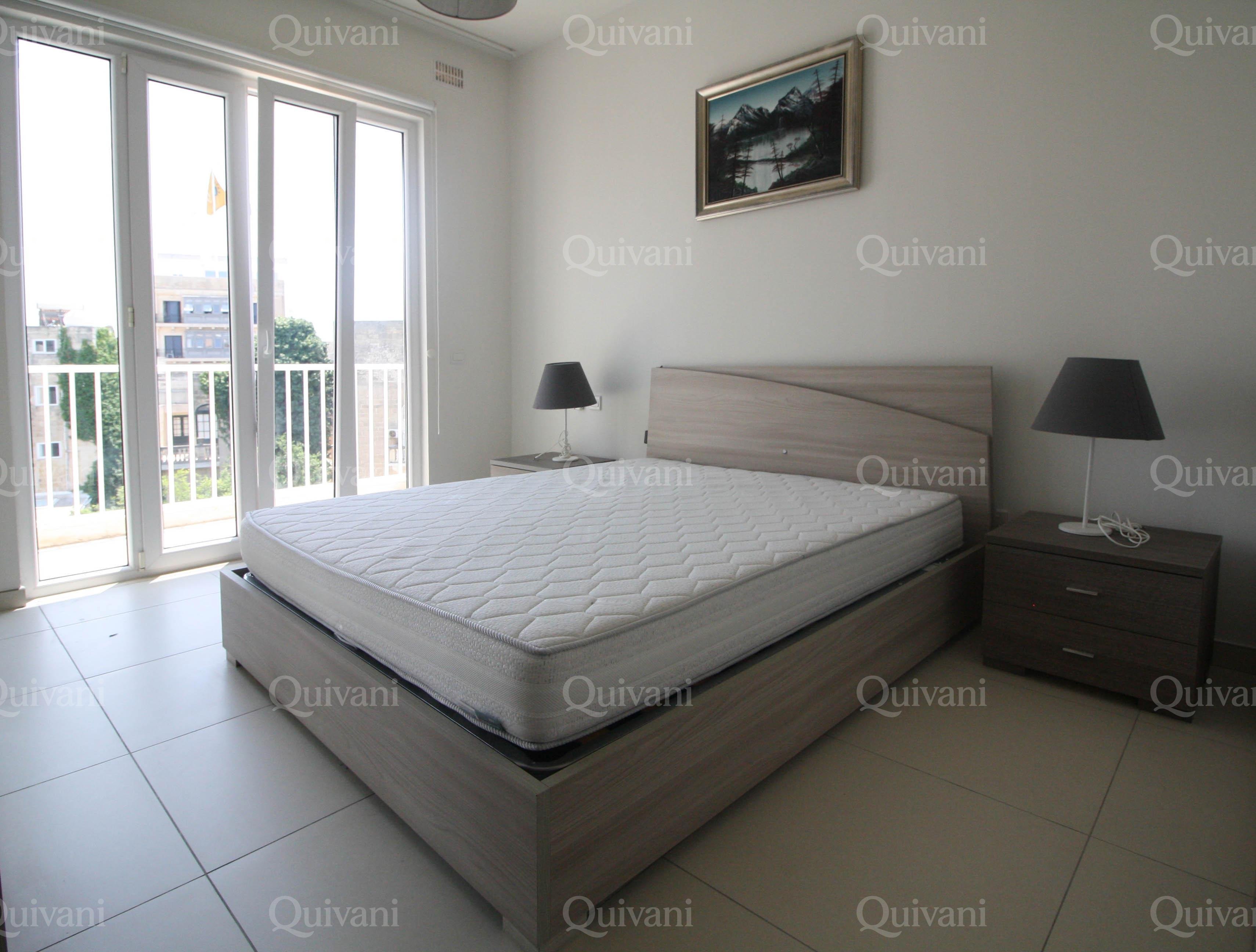 Sliema, Furnished Apartment