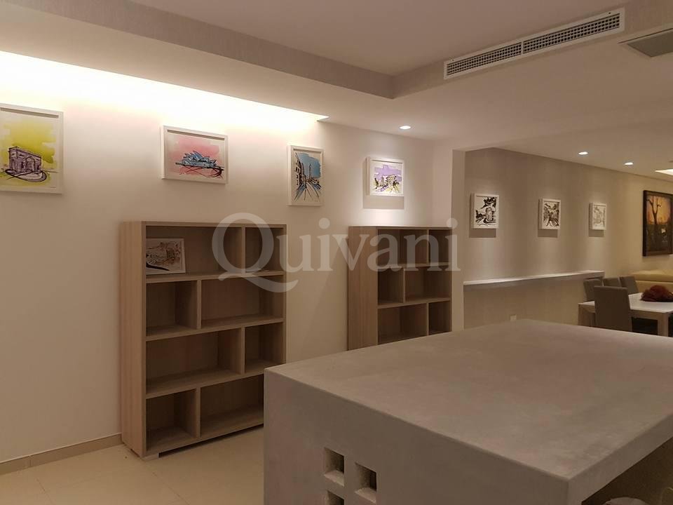 Sliema, Furnished Apartment