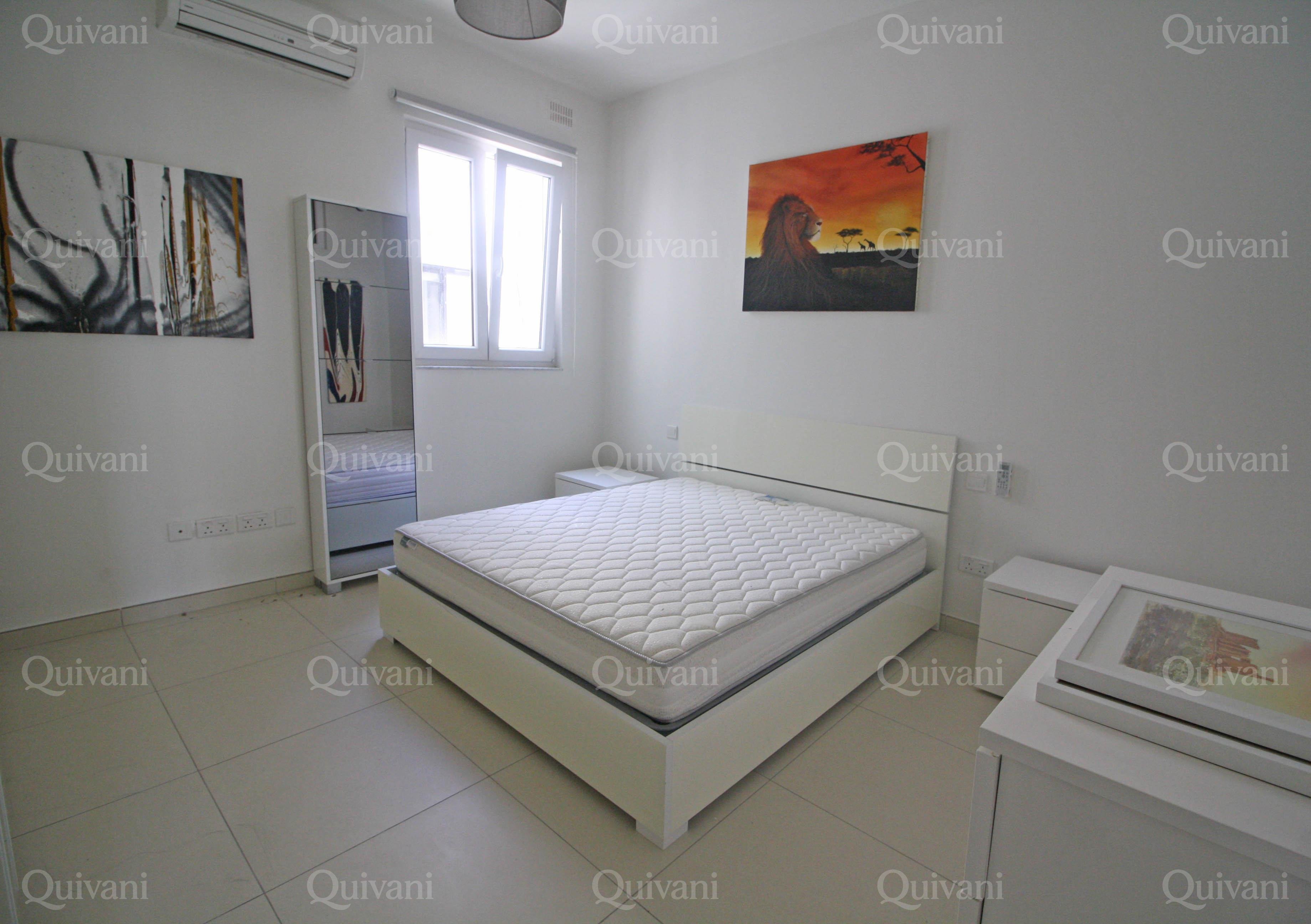 Sliema, Furnished Apartment