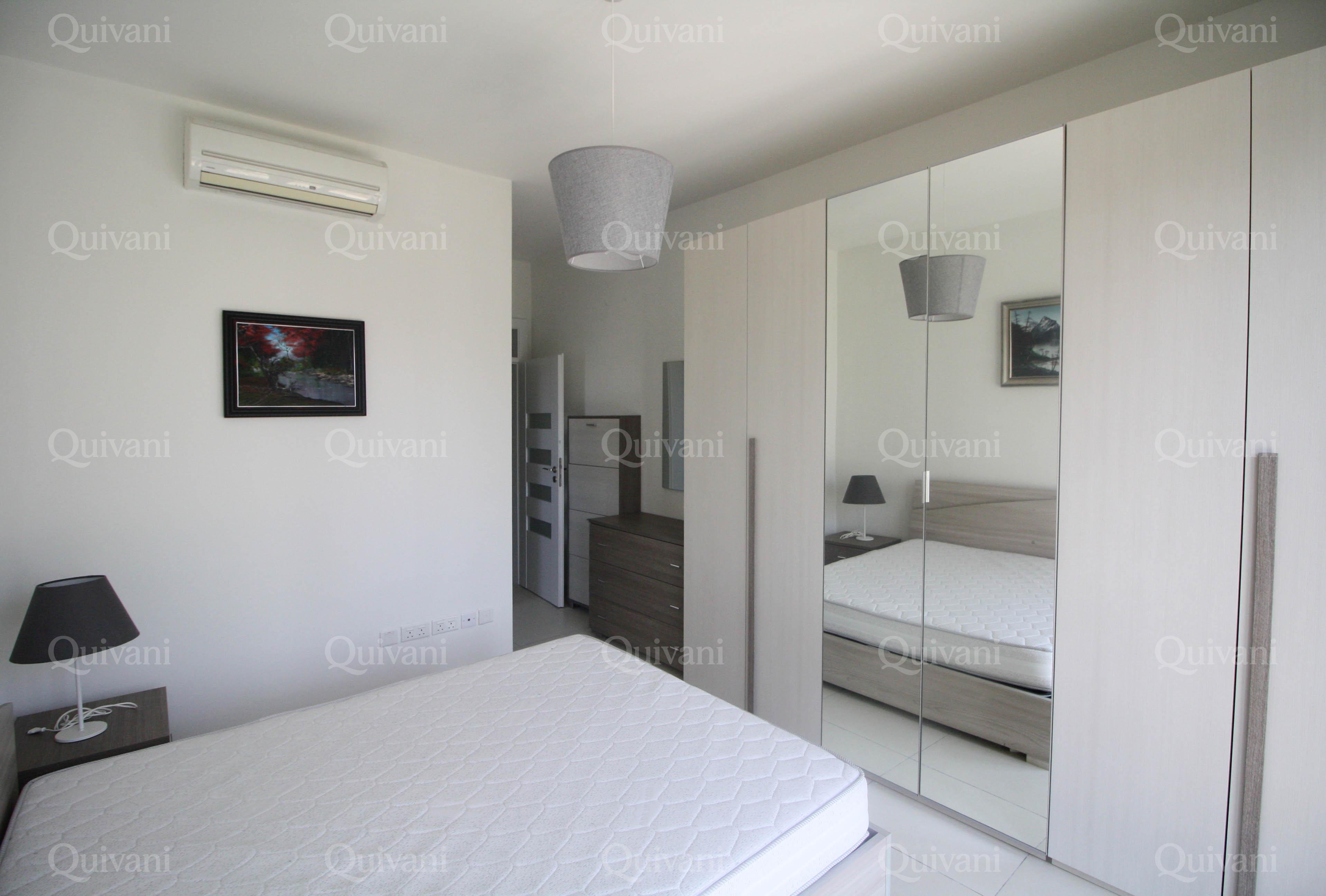 Sliema, Furnished Apartment