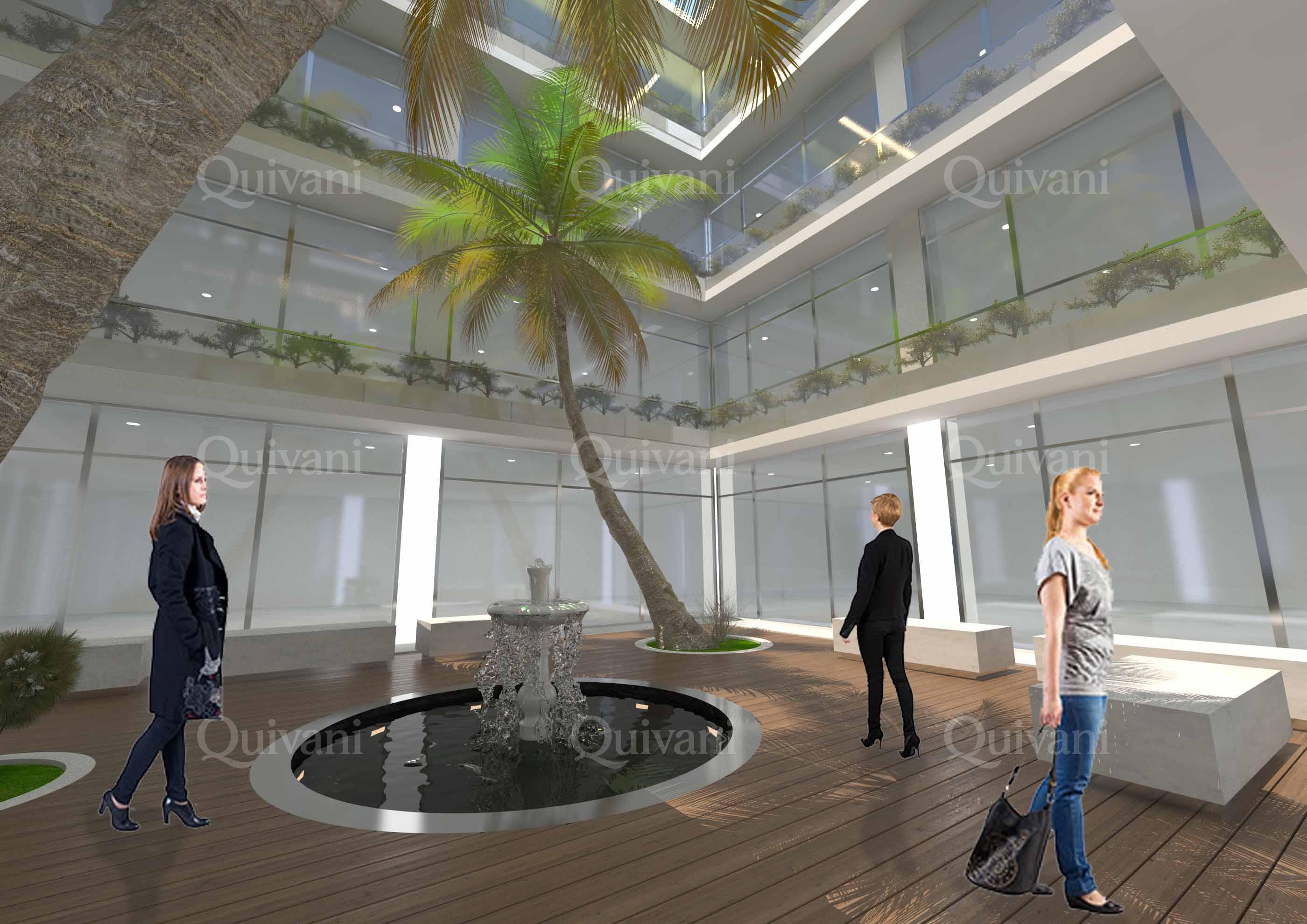 Birkirkara, Fully Equipped Office