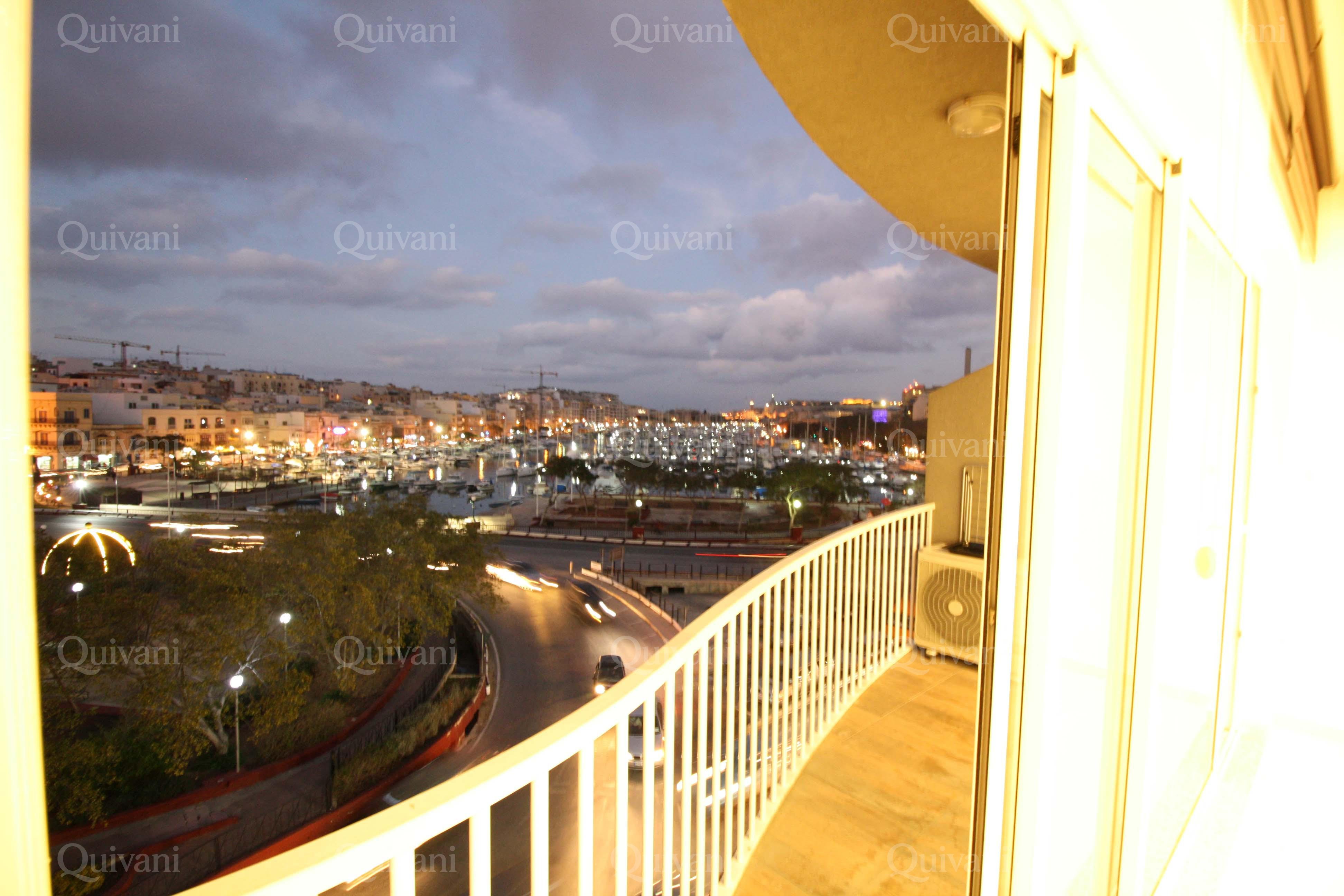 Msida, Furnished Apartment