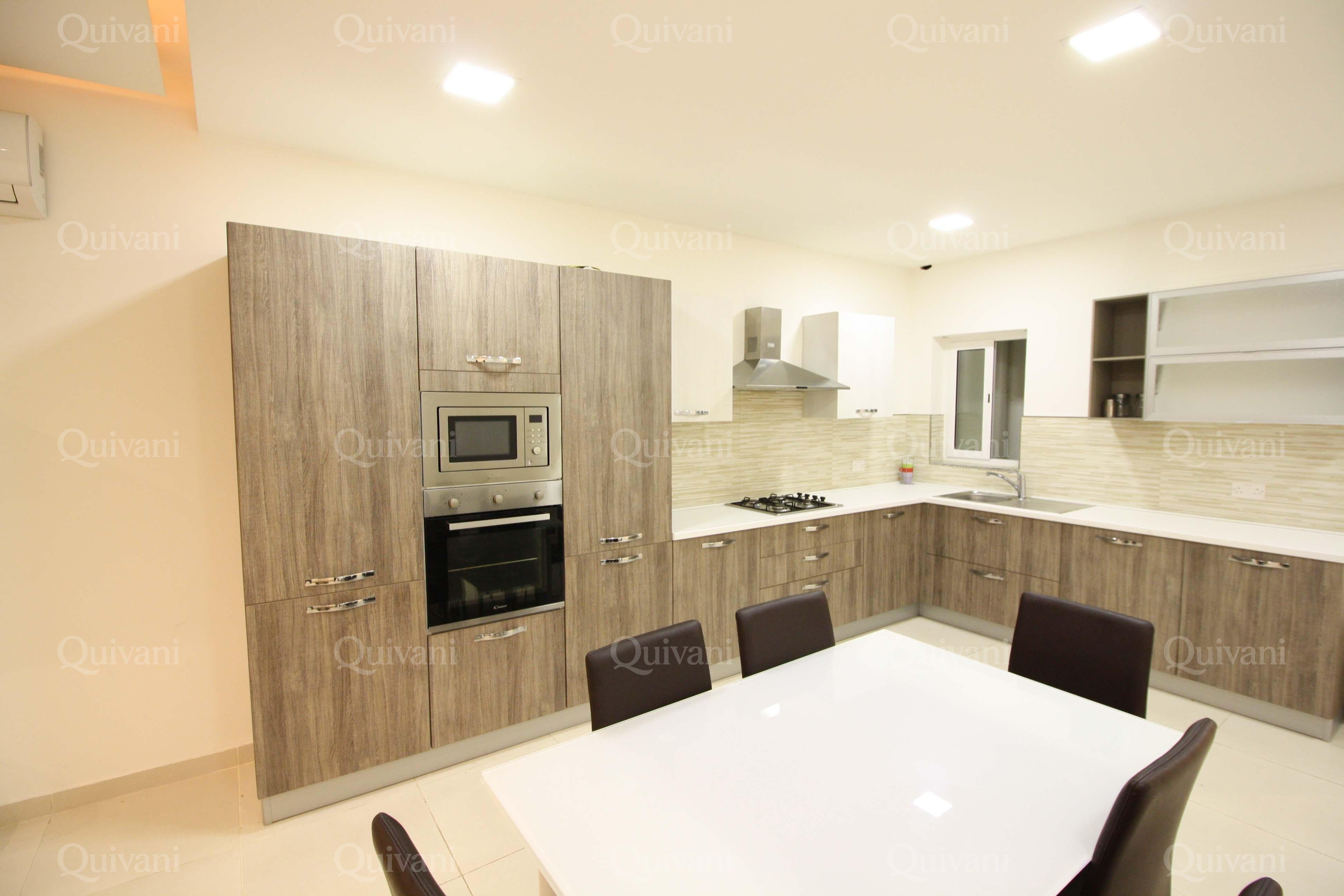 Msida, Furnished Apartment