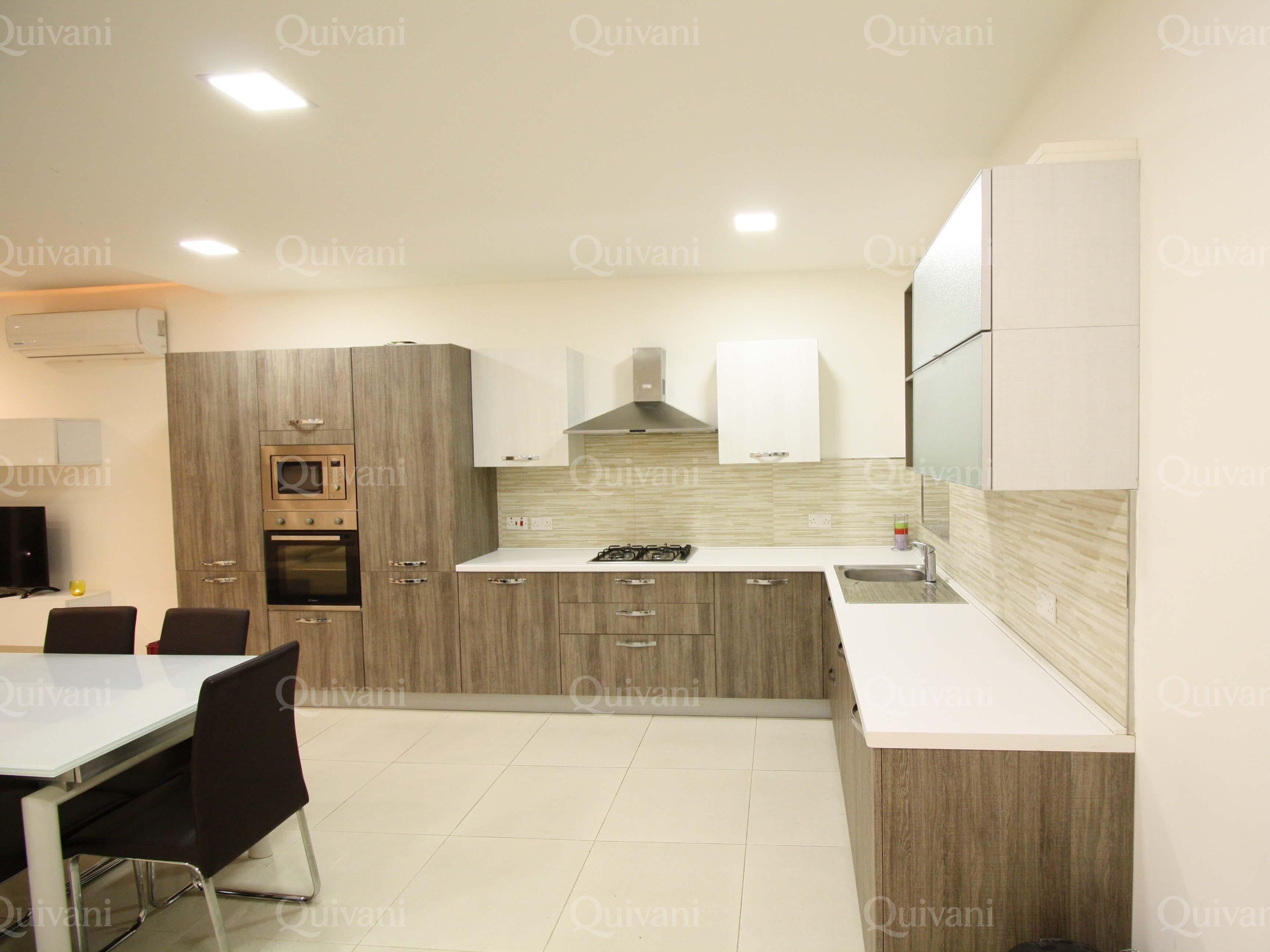 Msida, Furnished Apartment