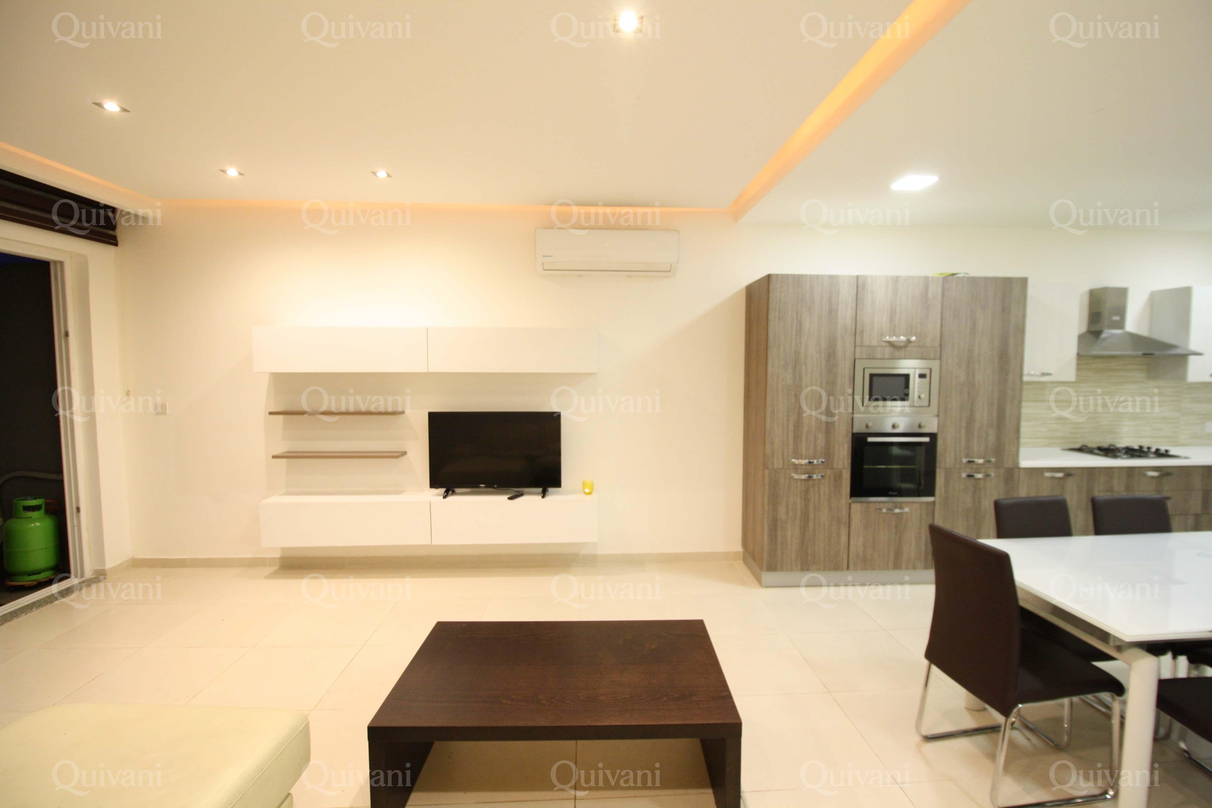 Msida, Furnished Apartment