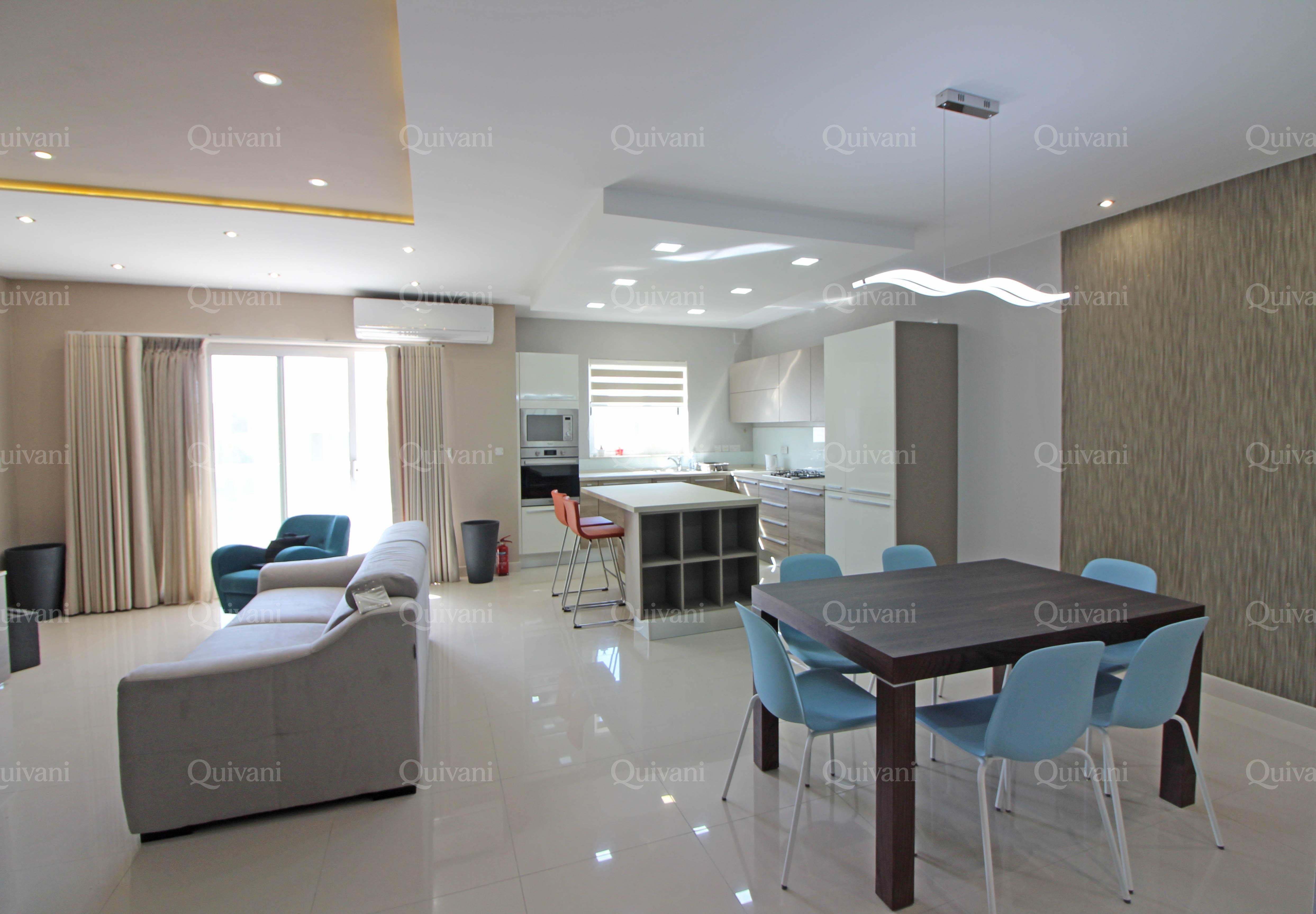 San Pawl tat-Targa, Furnished Apartment