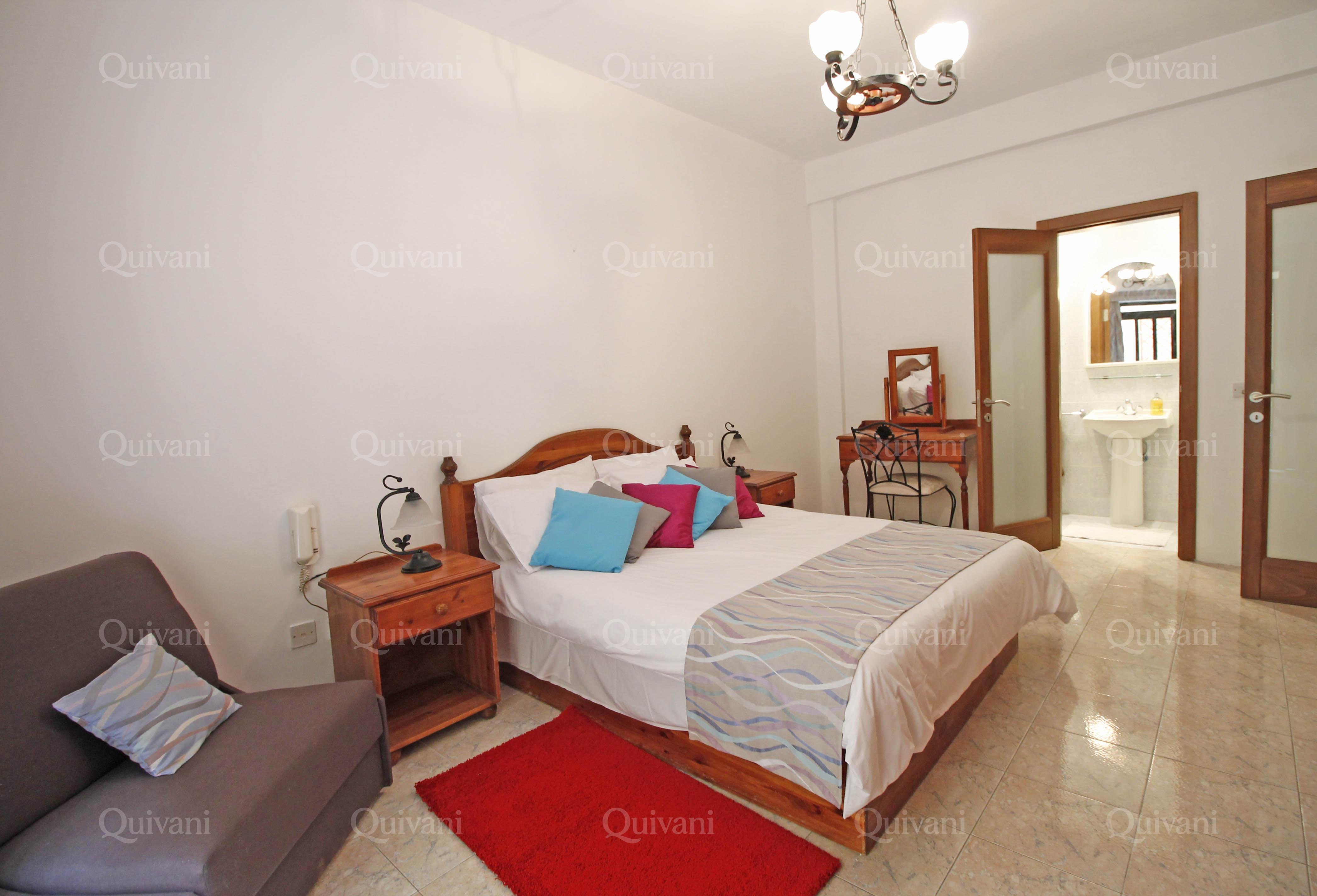 St Julians, Furnished Apartment
