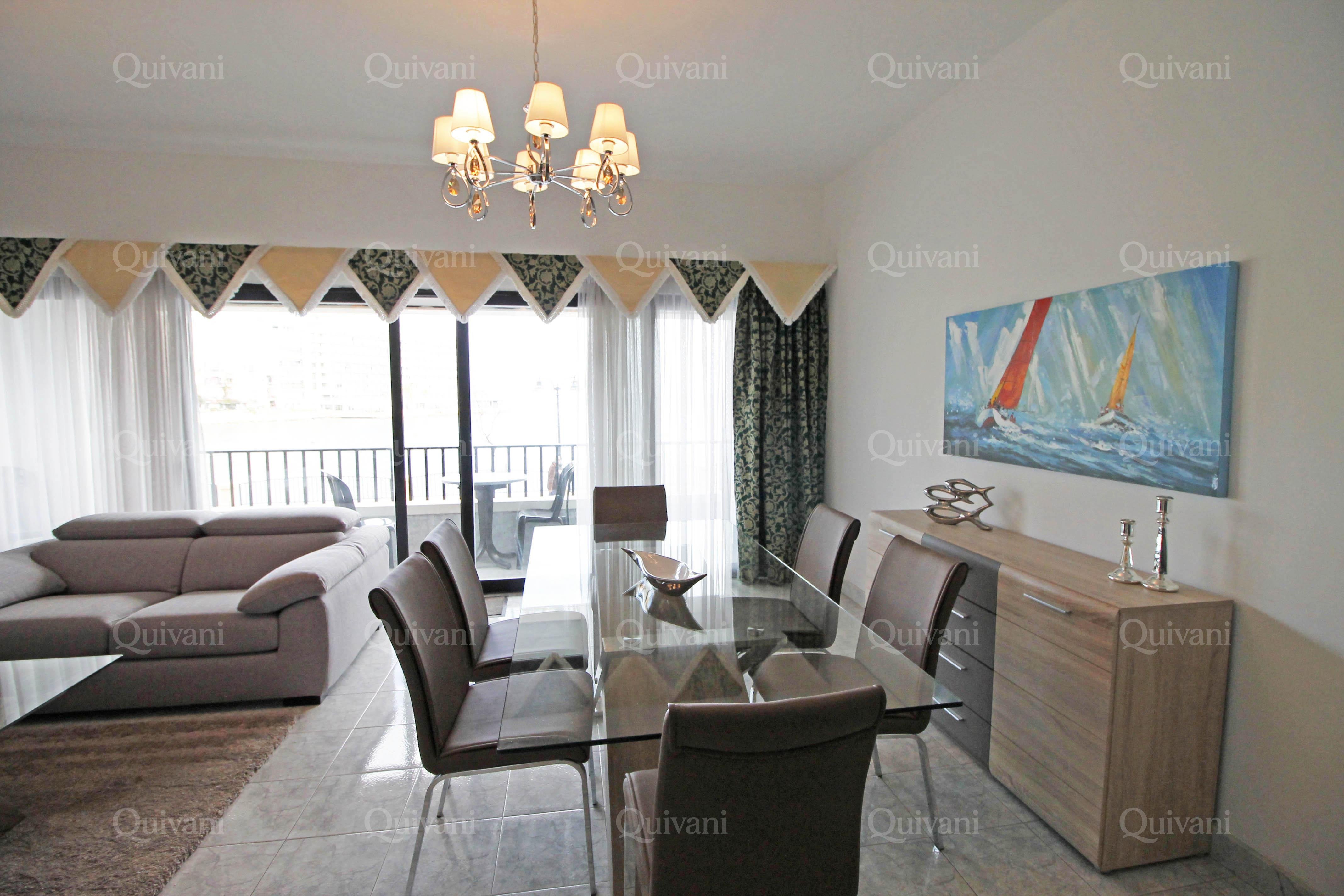 St Julians, Furnished Apartment