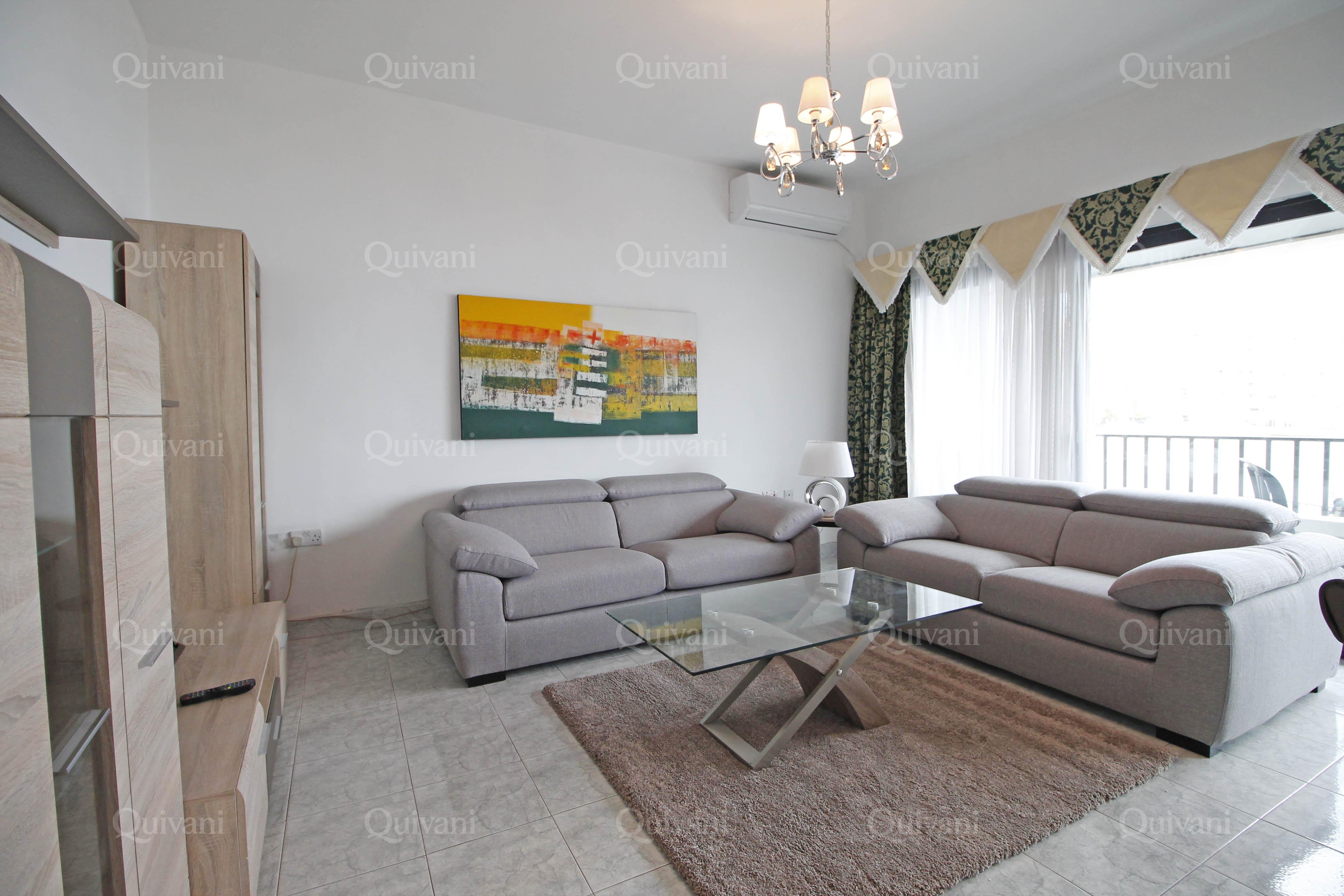 St Julians, Furnished Apartment