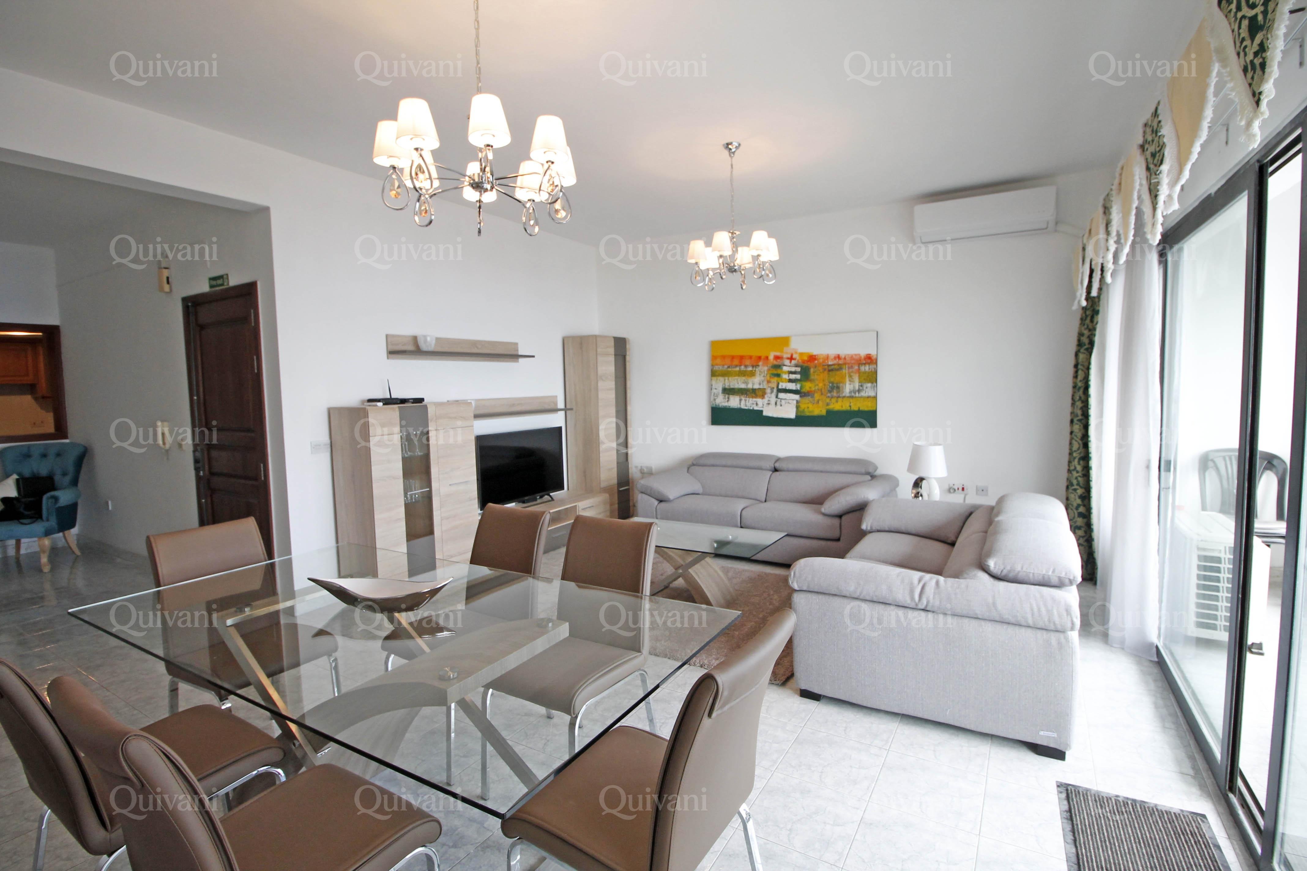 St Julians, Furnished Apartment