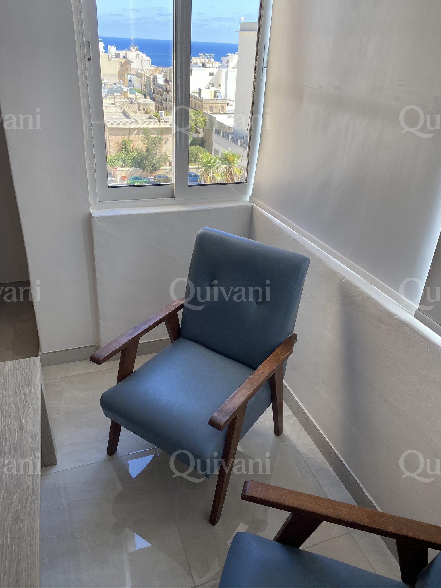 Sliema, Furnished Apartment