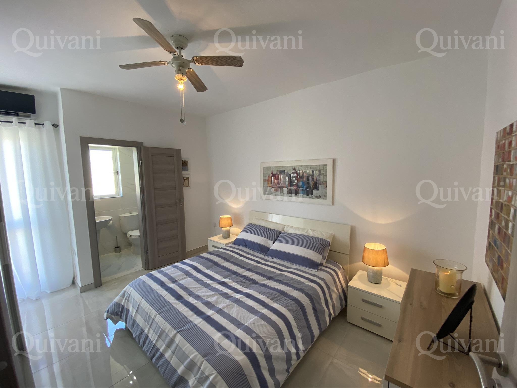 Sliema, Furnished Apartment