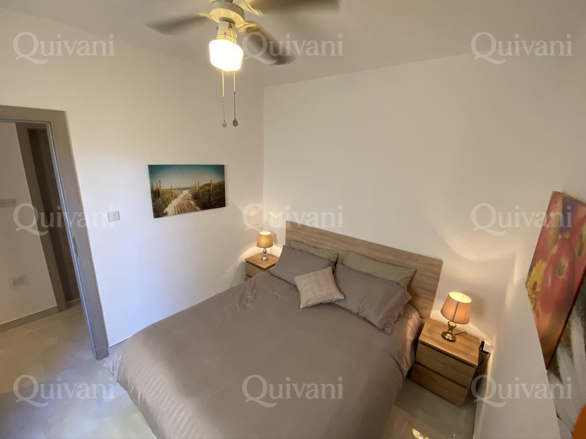Sliema, Furnished Apartment