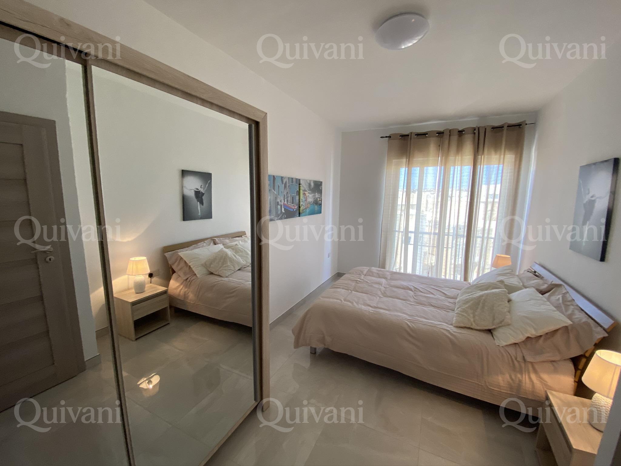 Sliema, Furnished Apartment