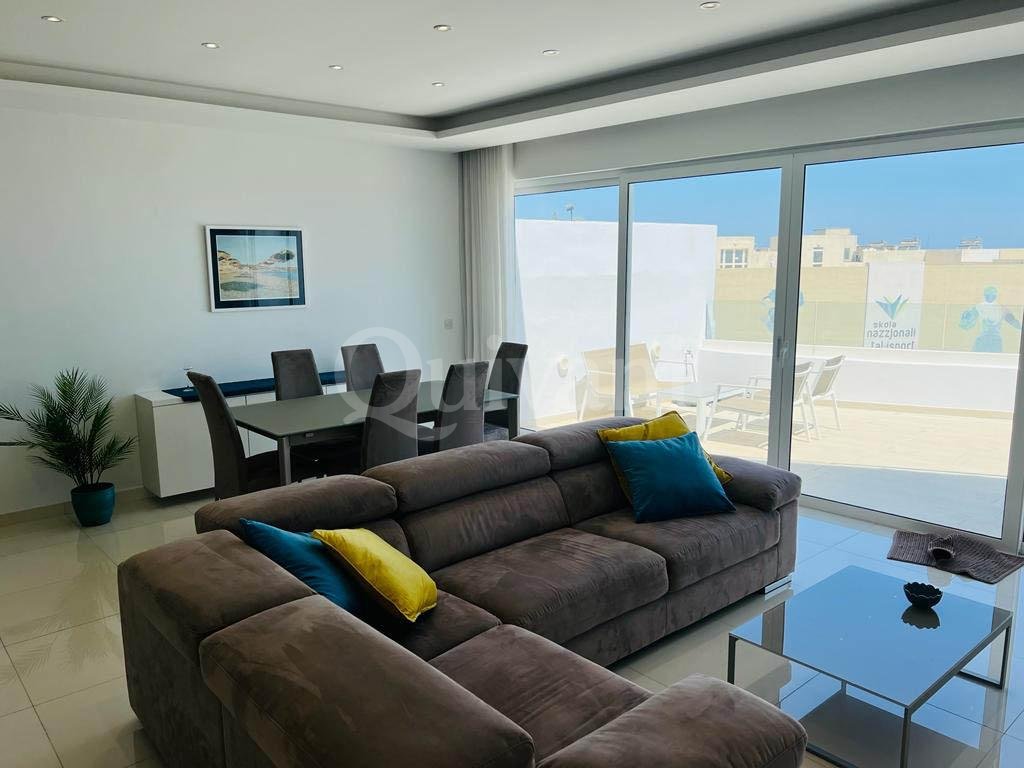 Tal-Ibrag, Furnished Apartment