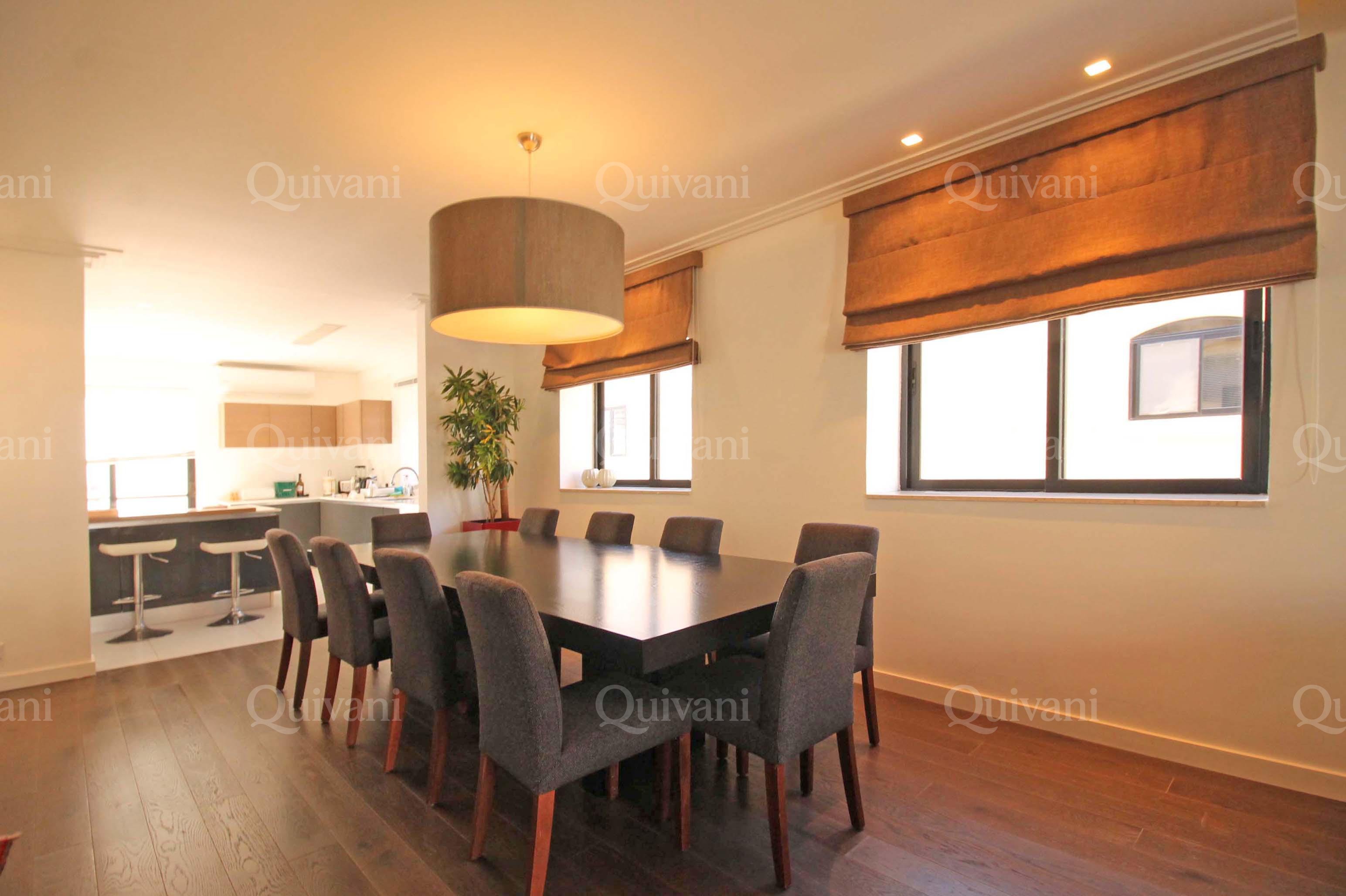 Swieqi, Furnished Maisonette