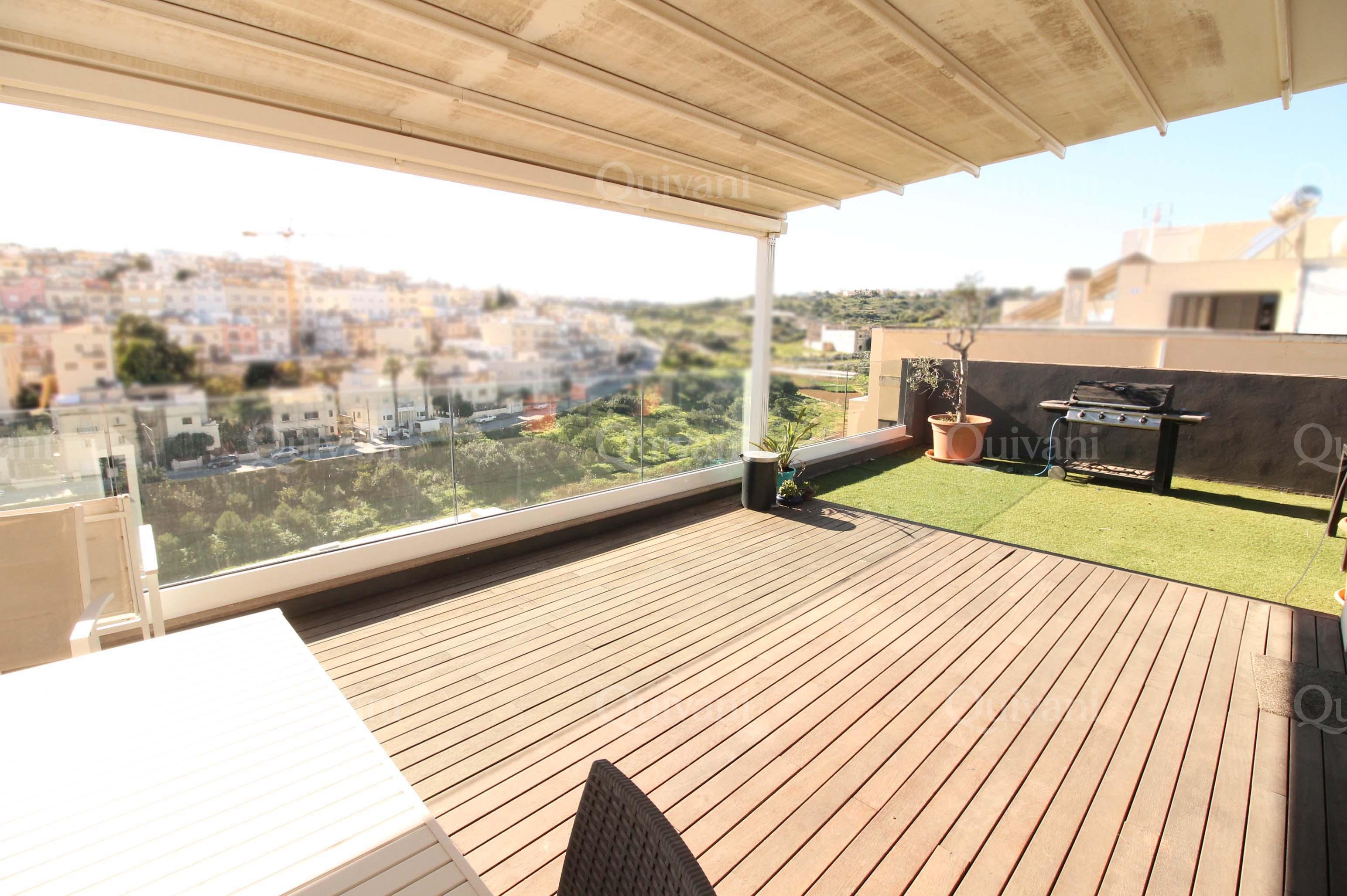 Swieqi, Furnished Maisonette