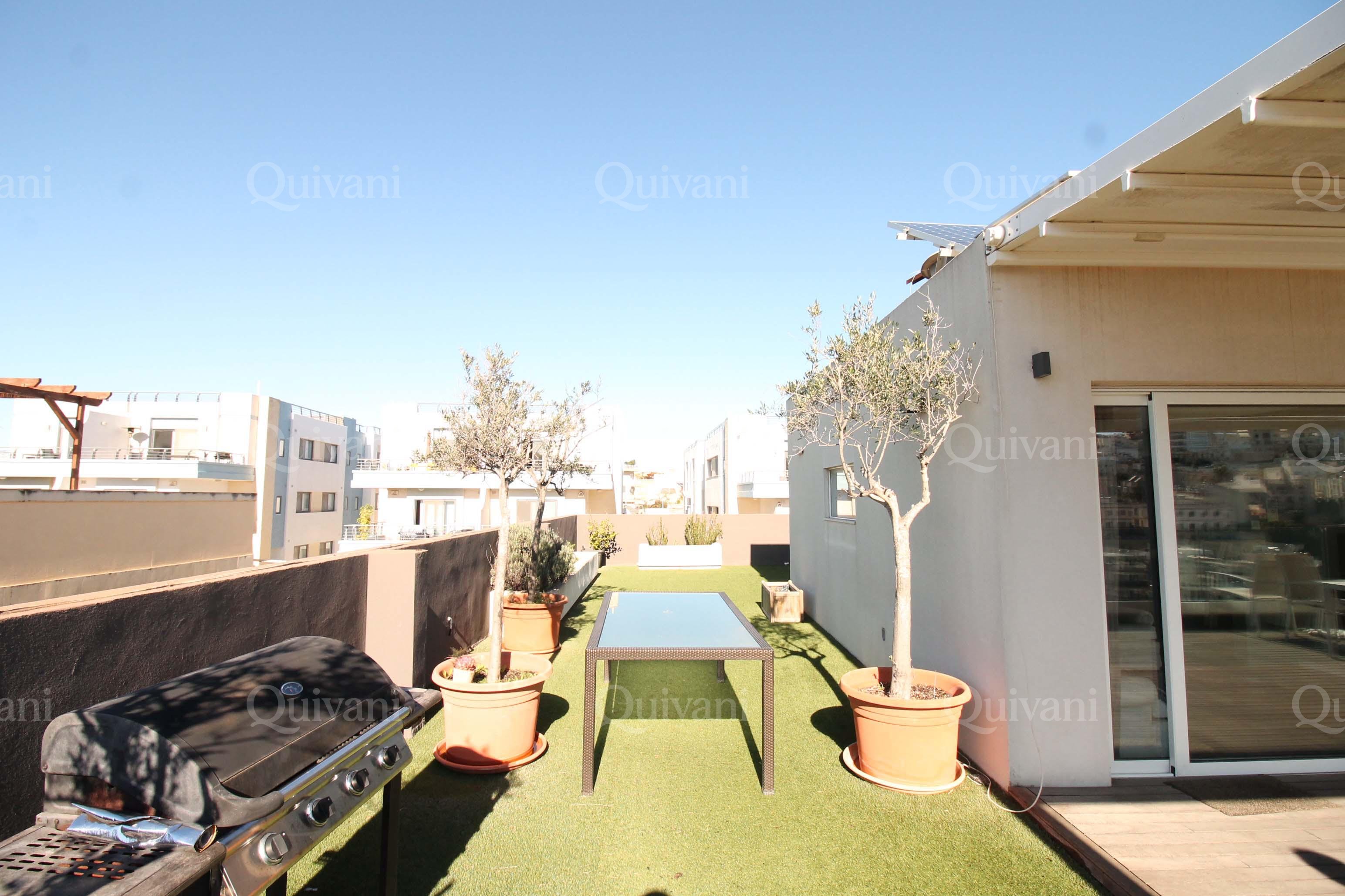 Swieqi, Furnished Maisonette