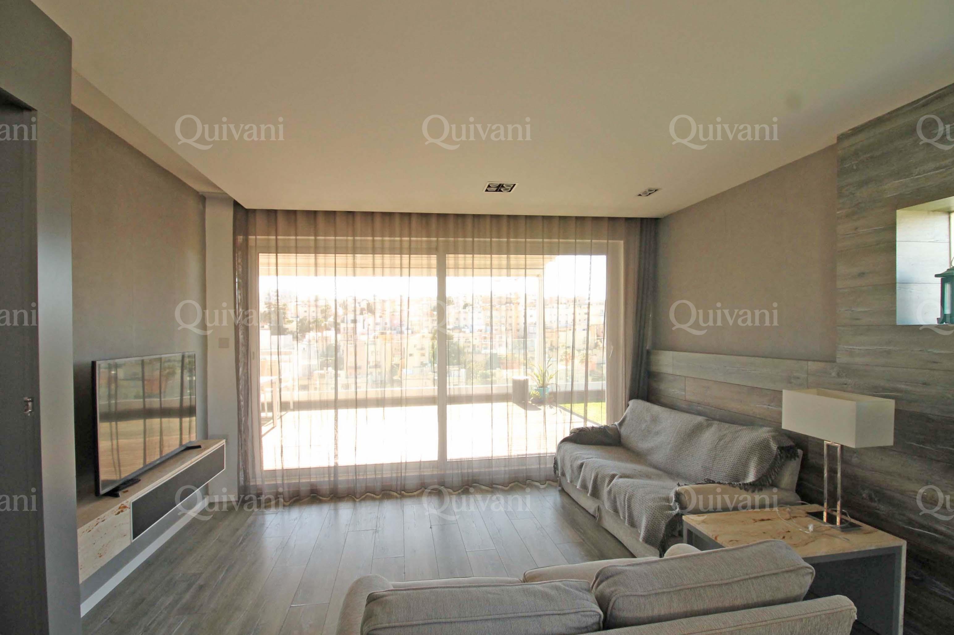 Swieqi, Furnished Maisonette