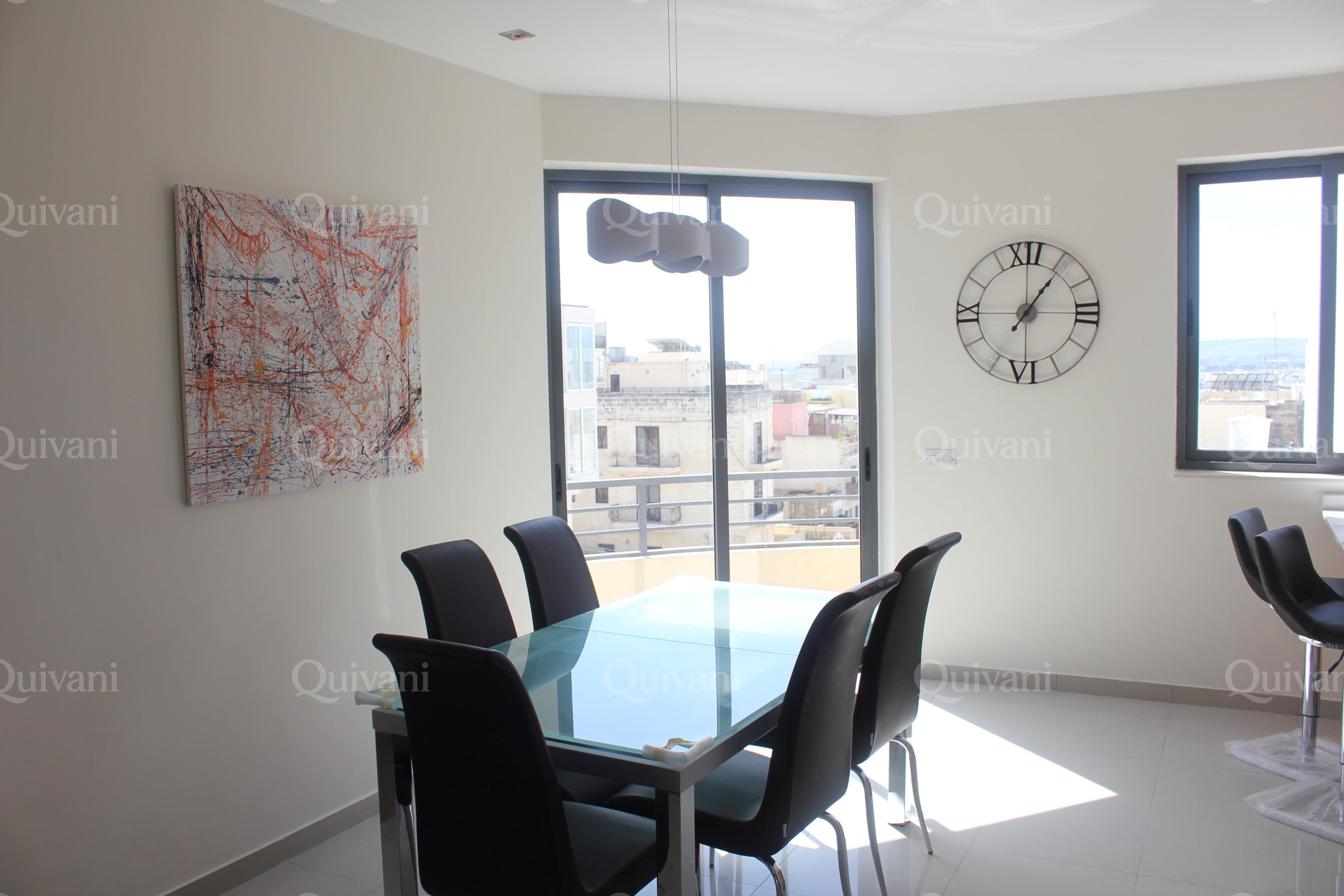 Naxxar, Furnished Apartment