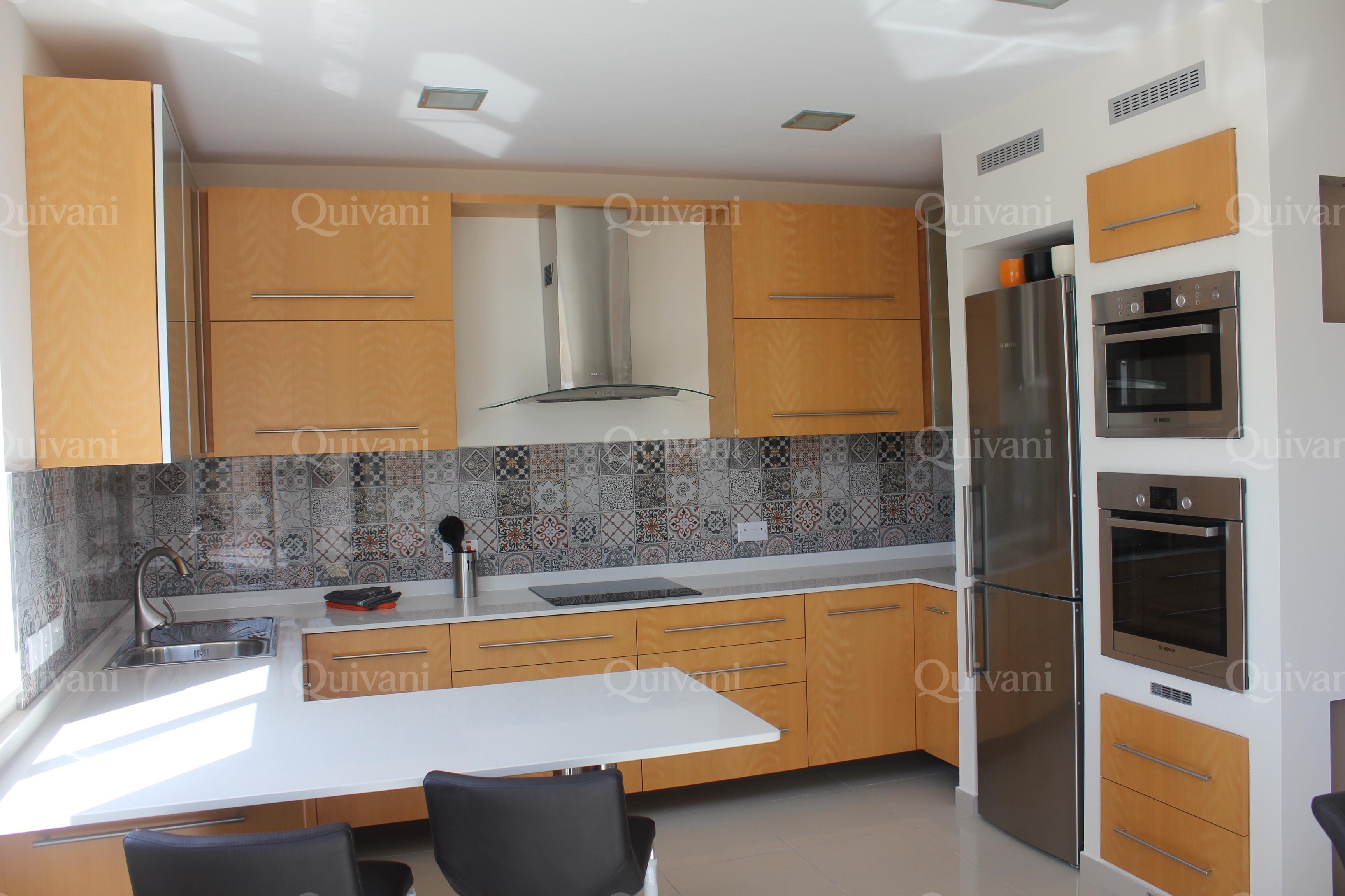 Naxxar, Furnished Apartment