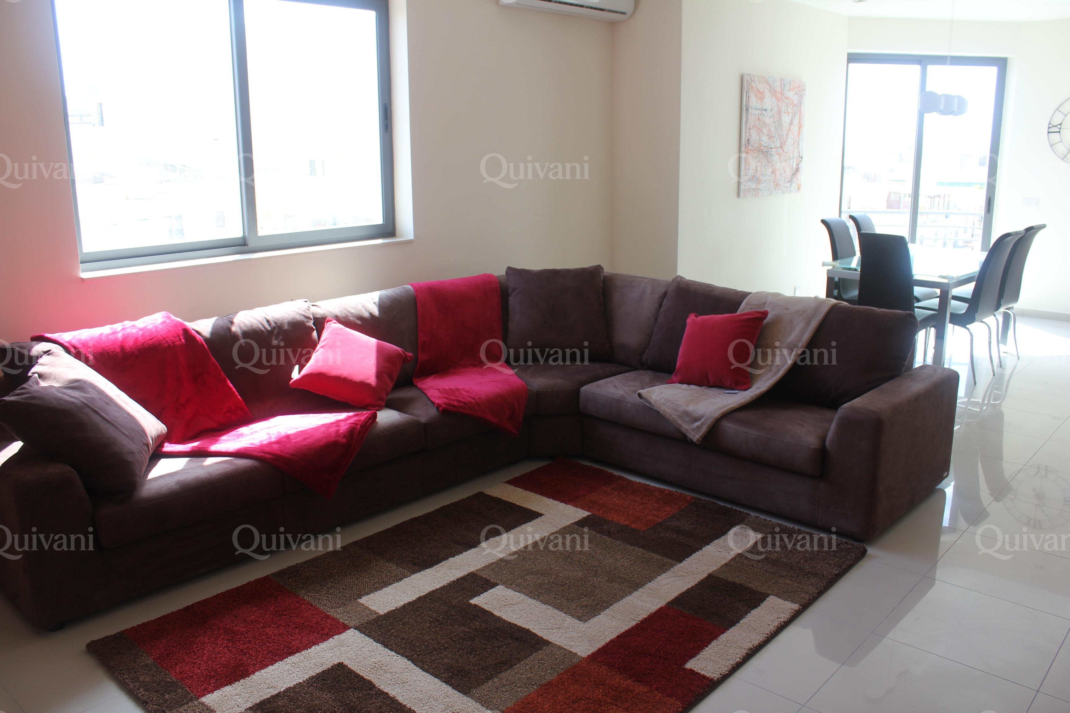 Naxxar, Furnished Apartment