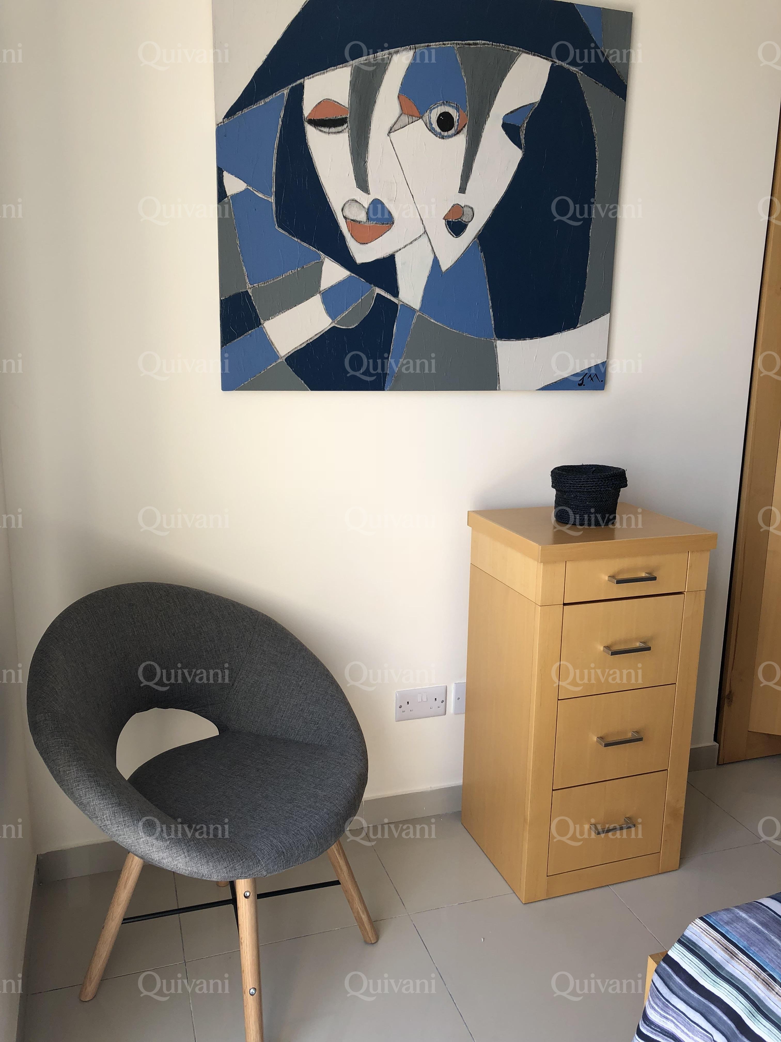 Naxxar, Furnished Apartment