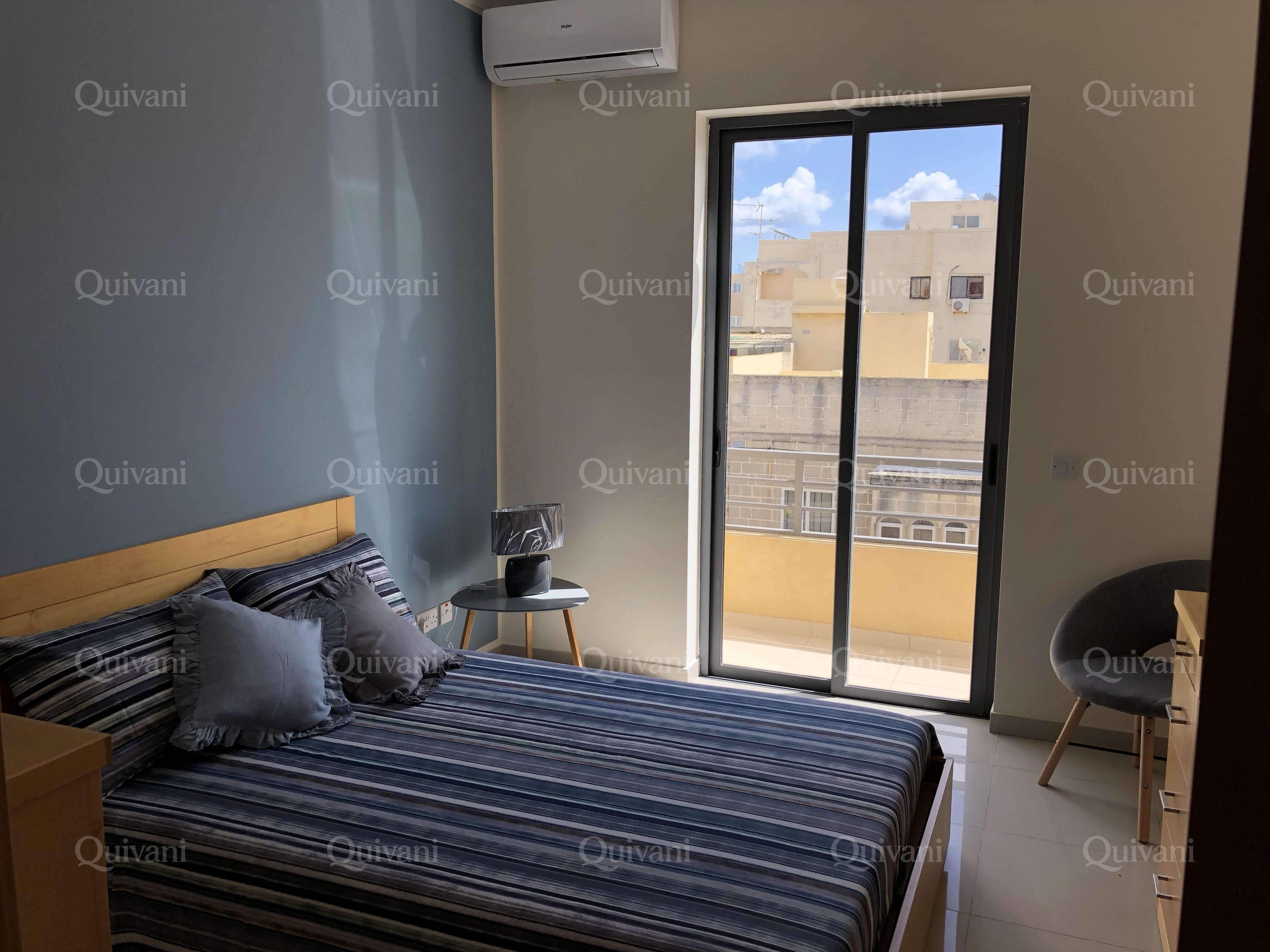 Naxxar, Furnished Apartment
