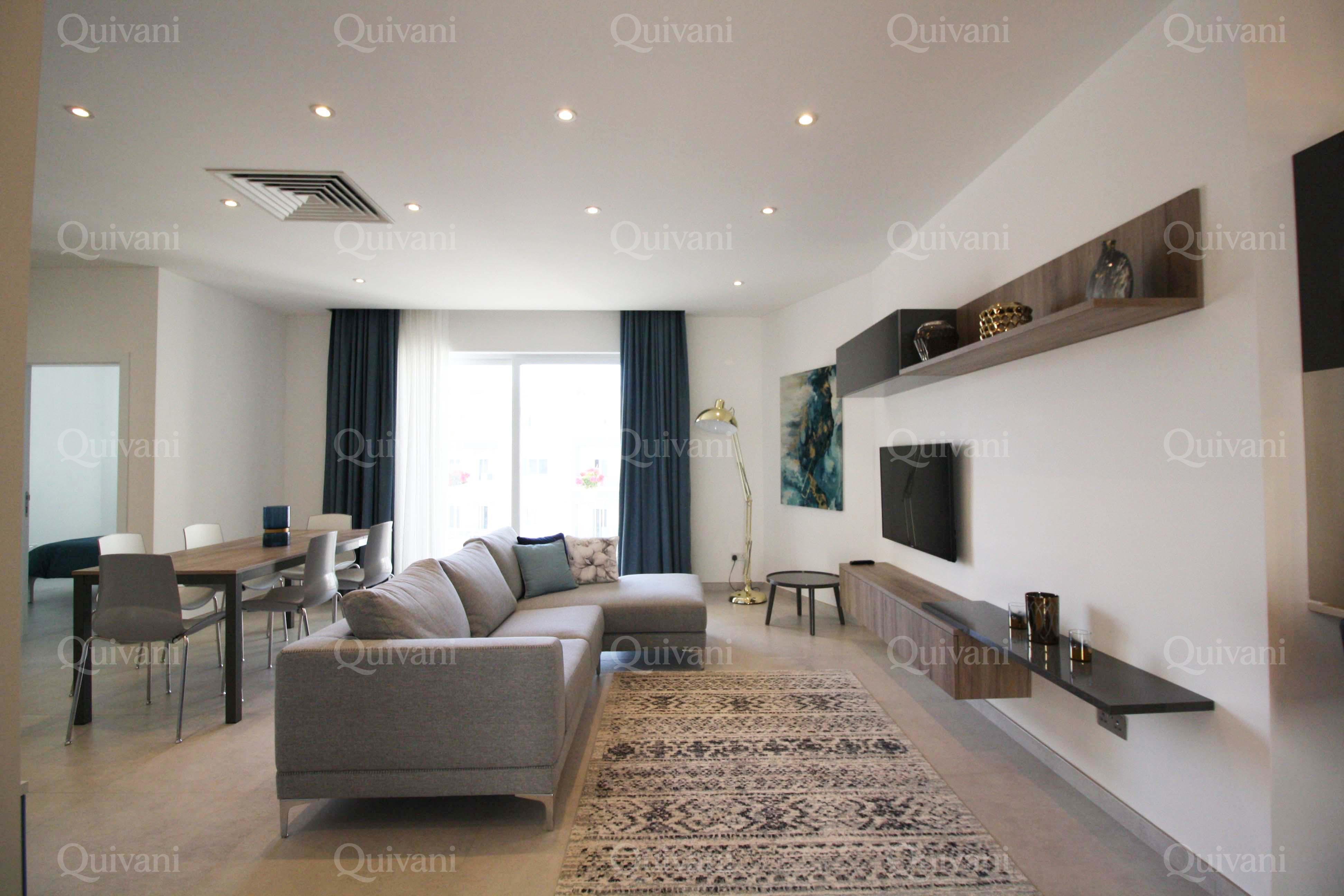 Tal-Ibrag, Furnished Apartment
