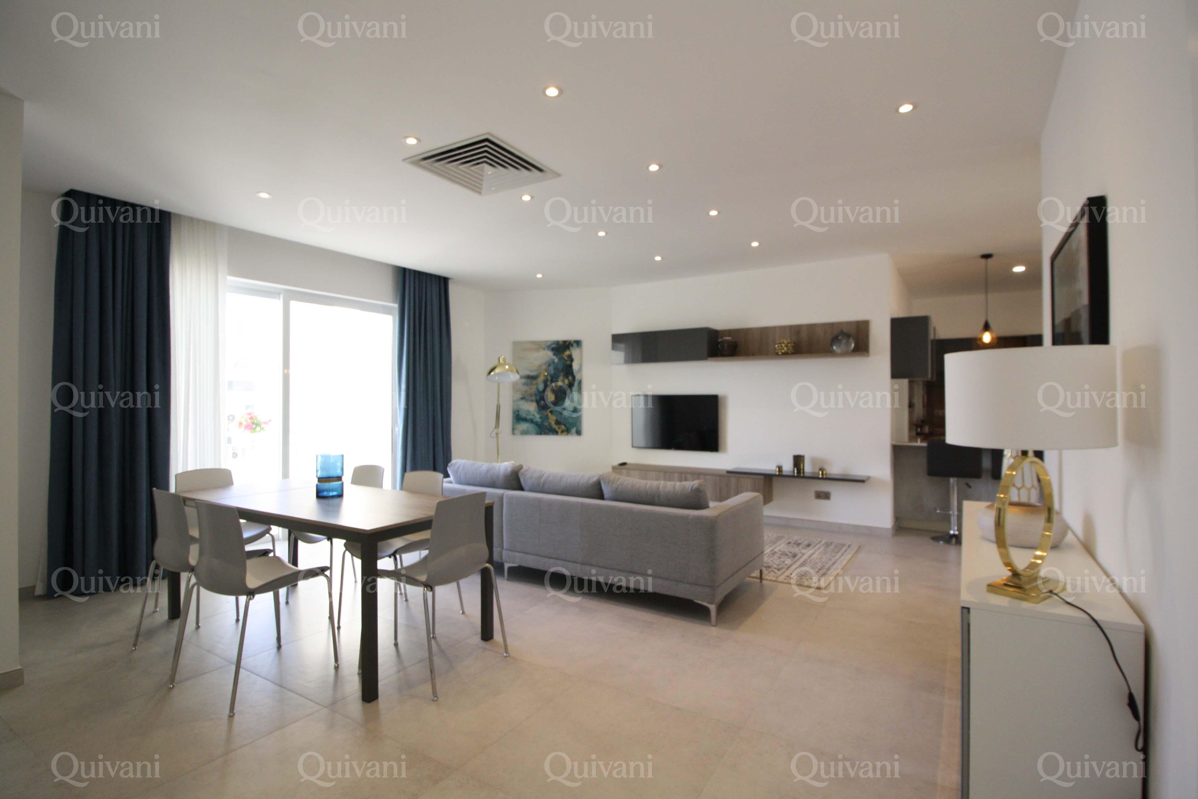 Tal-Ibrag, Furnished Apartment