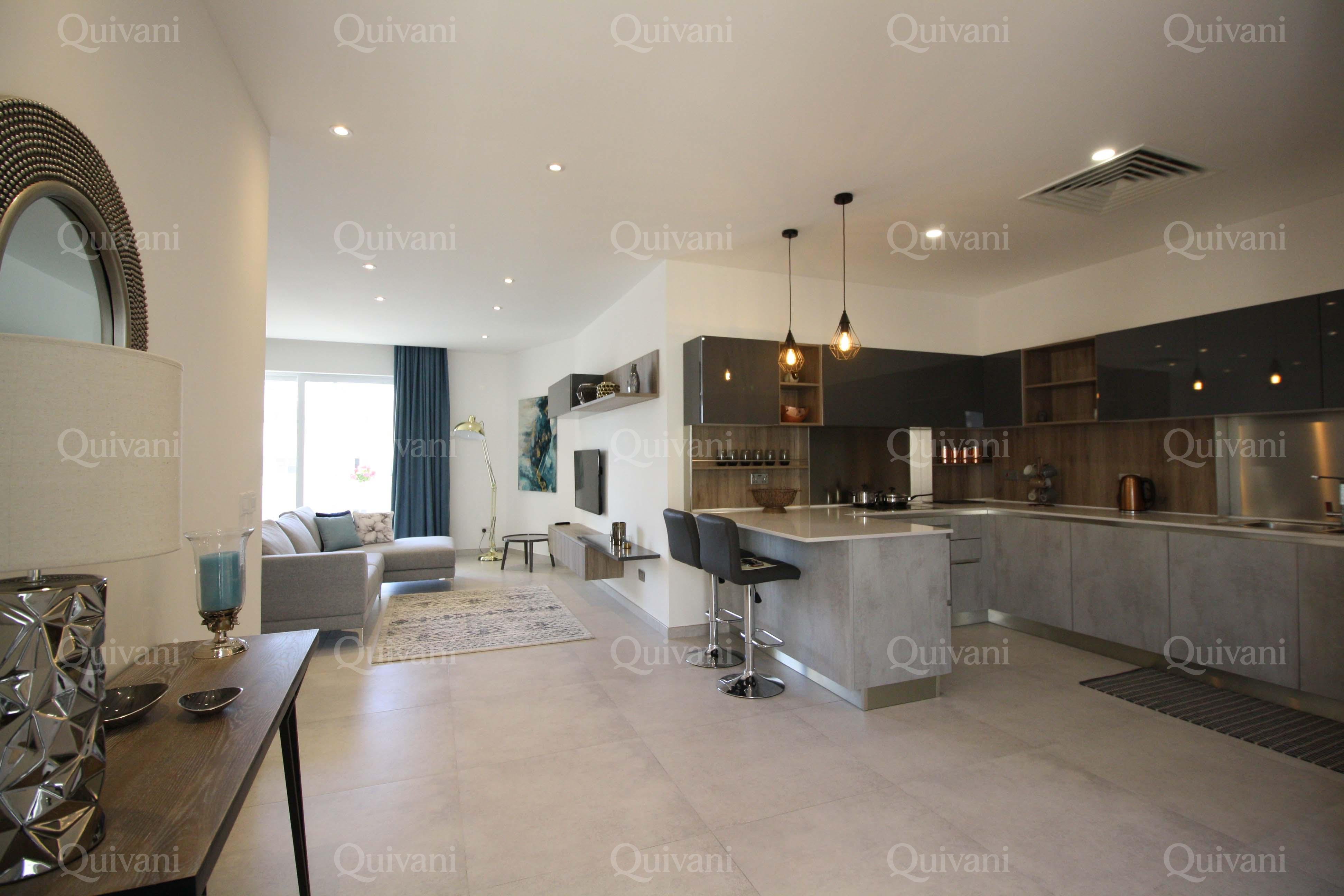 Tal-Ibrag, Furnished Apartment