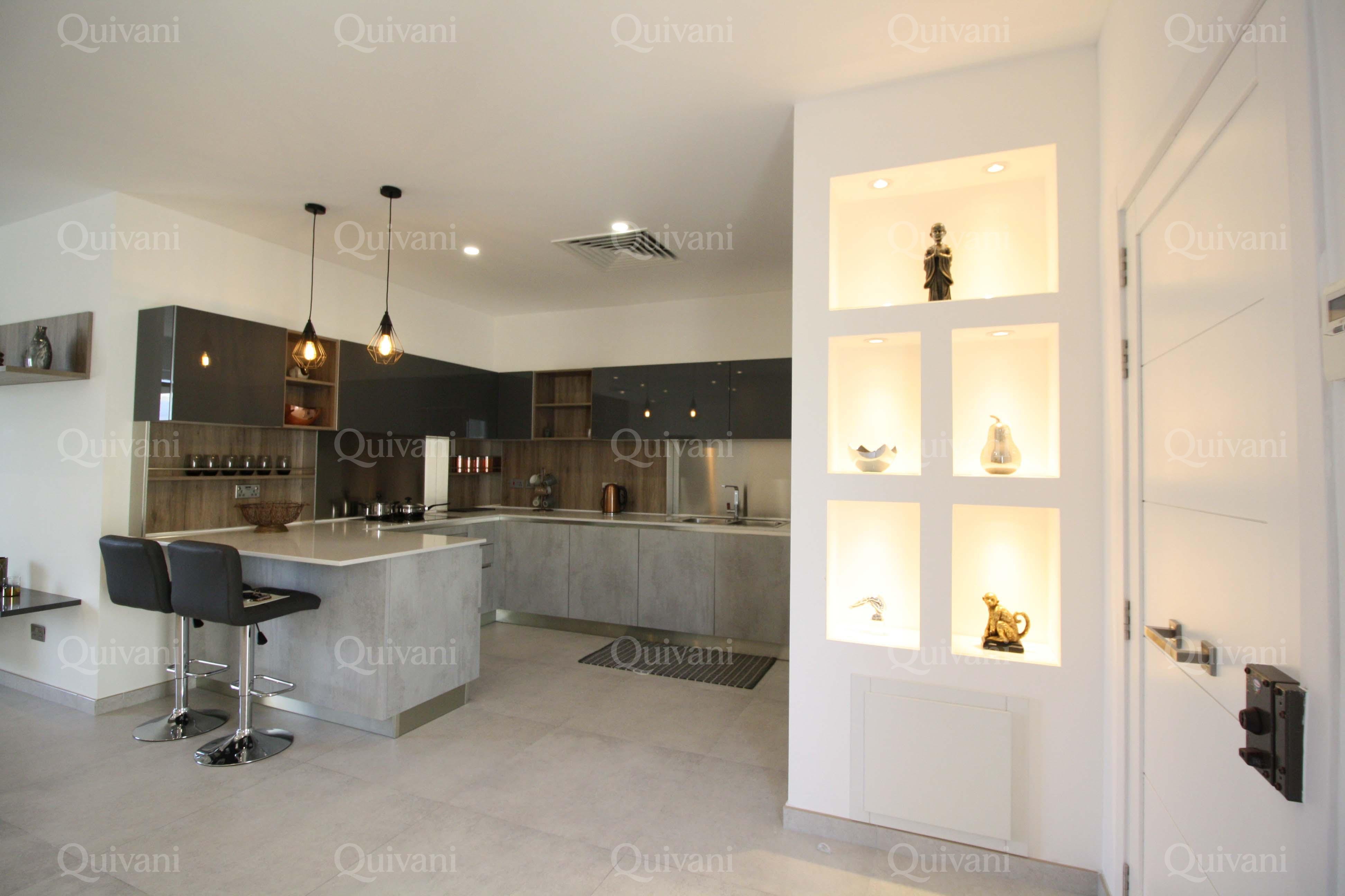 Tal-Ibrag, Furnished Apartment