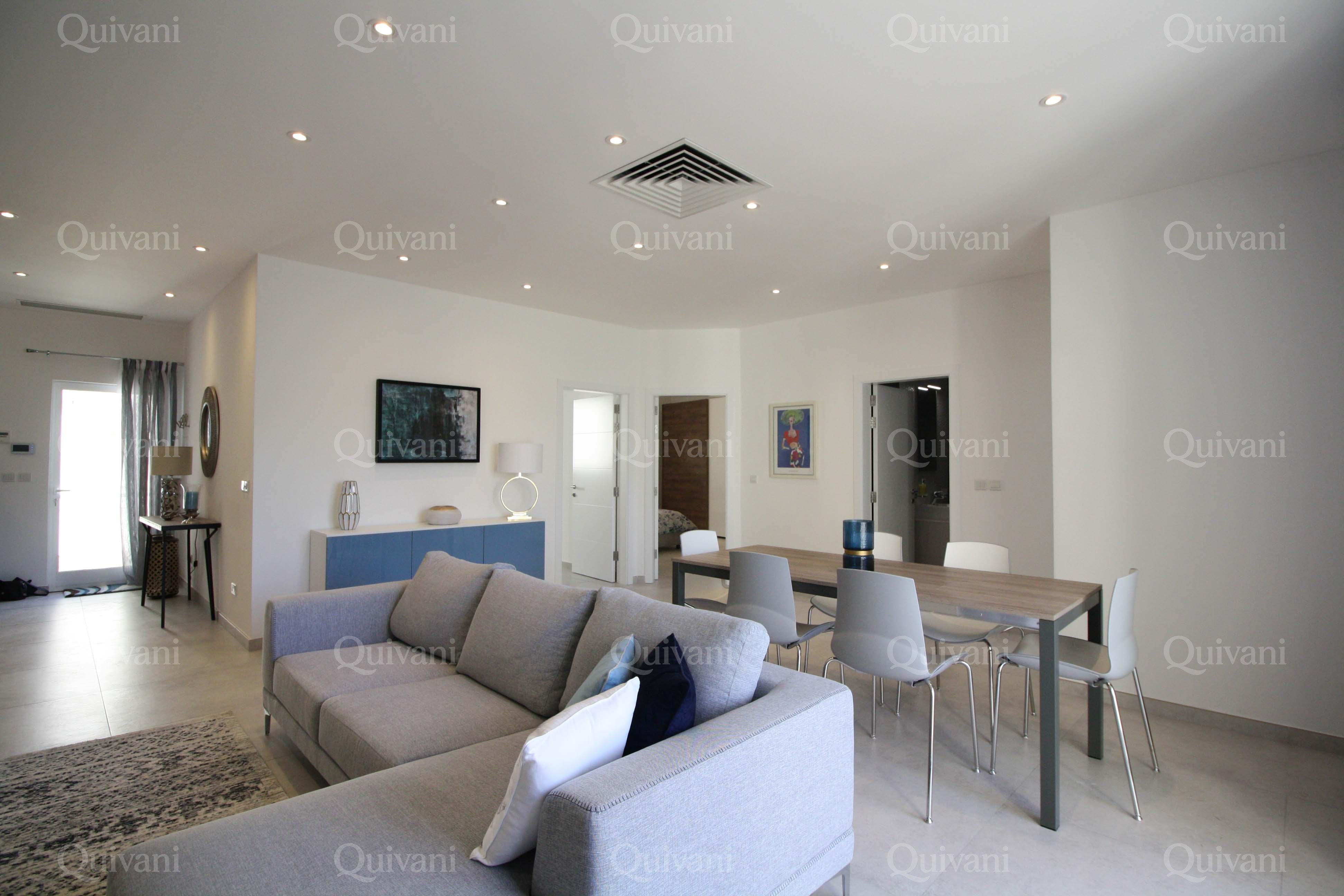 Tal-Ibrag, Furnished Apartment