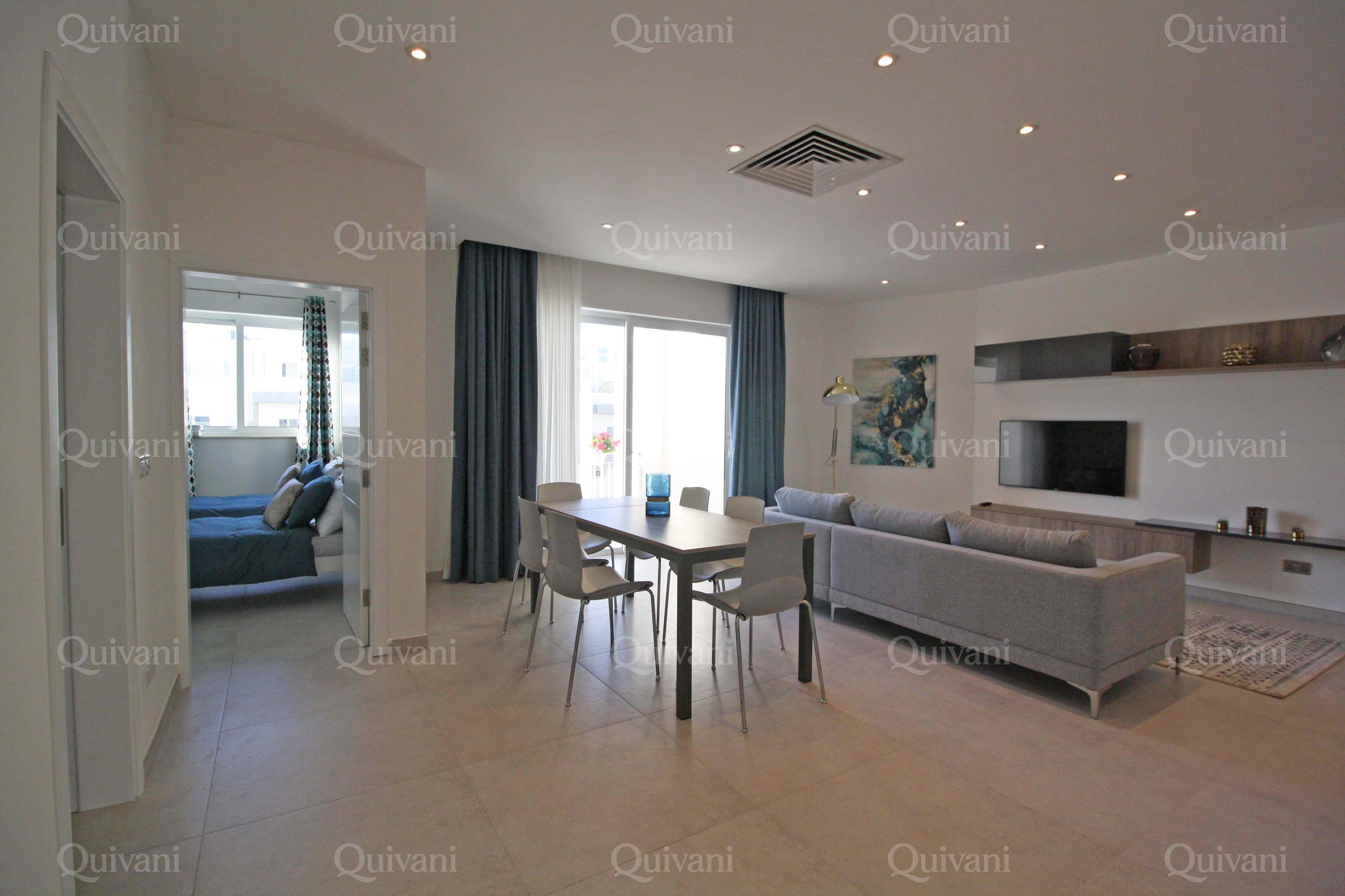 Tal-Ibrag, Furnished Apartment