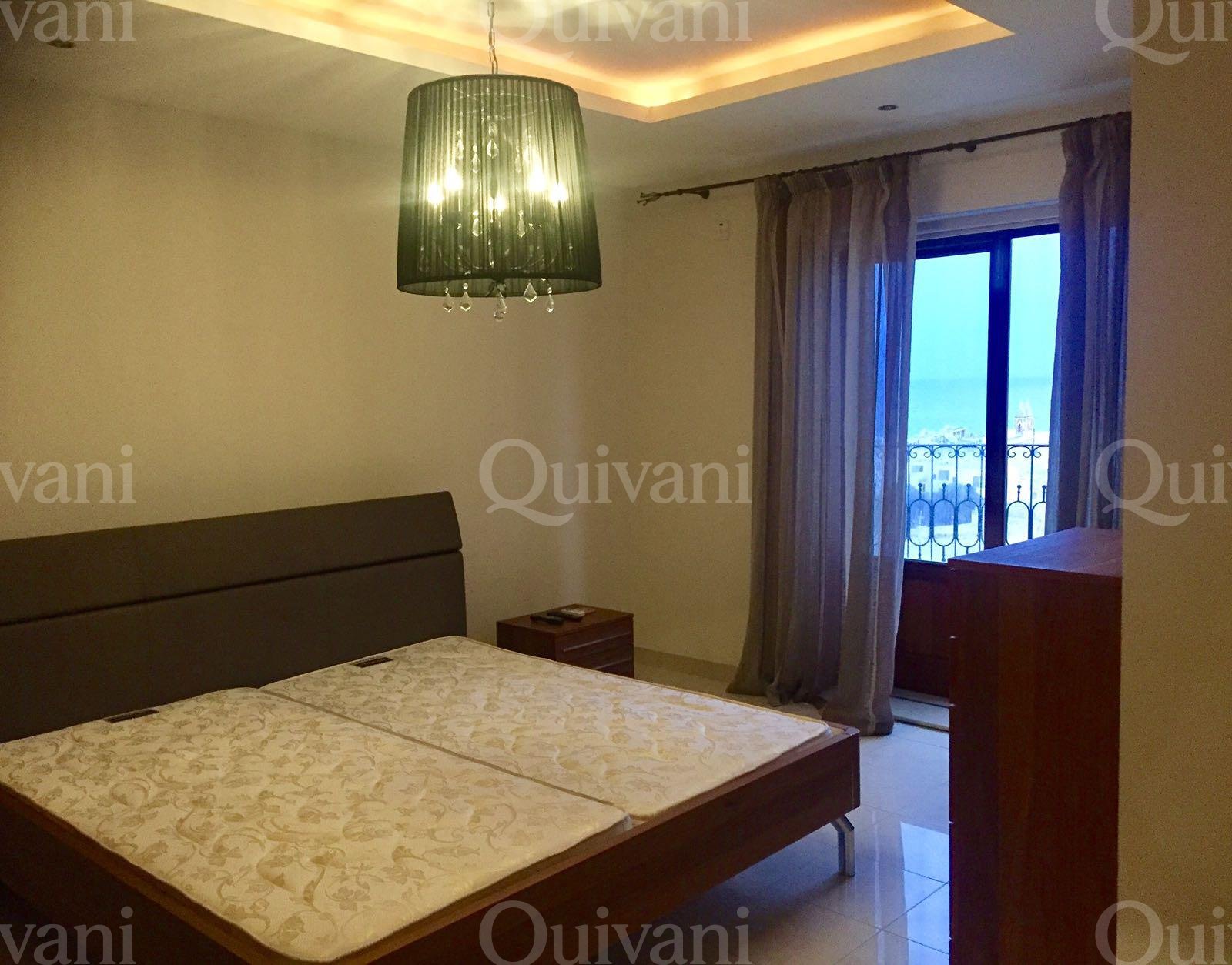 Sliema, Furnished Apartment