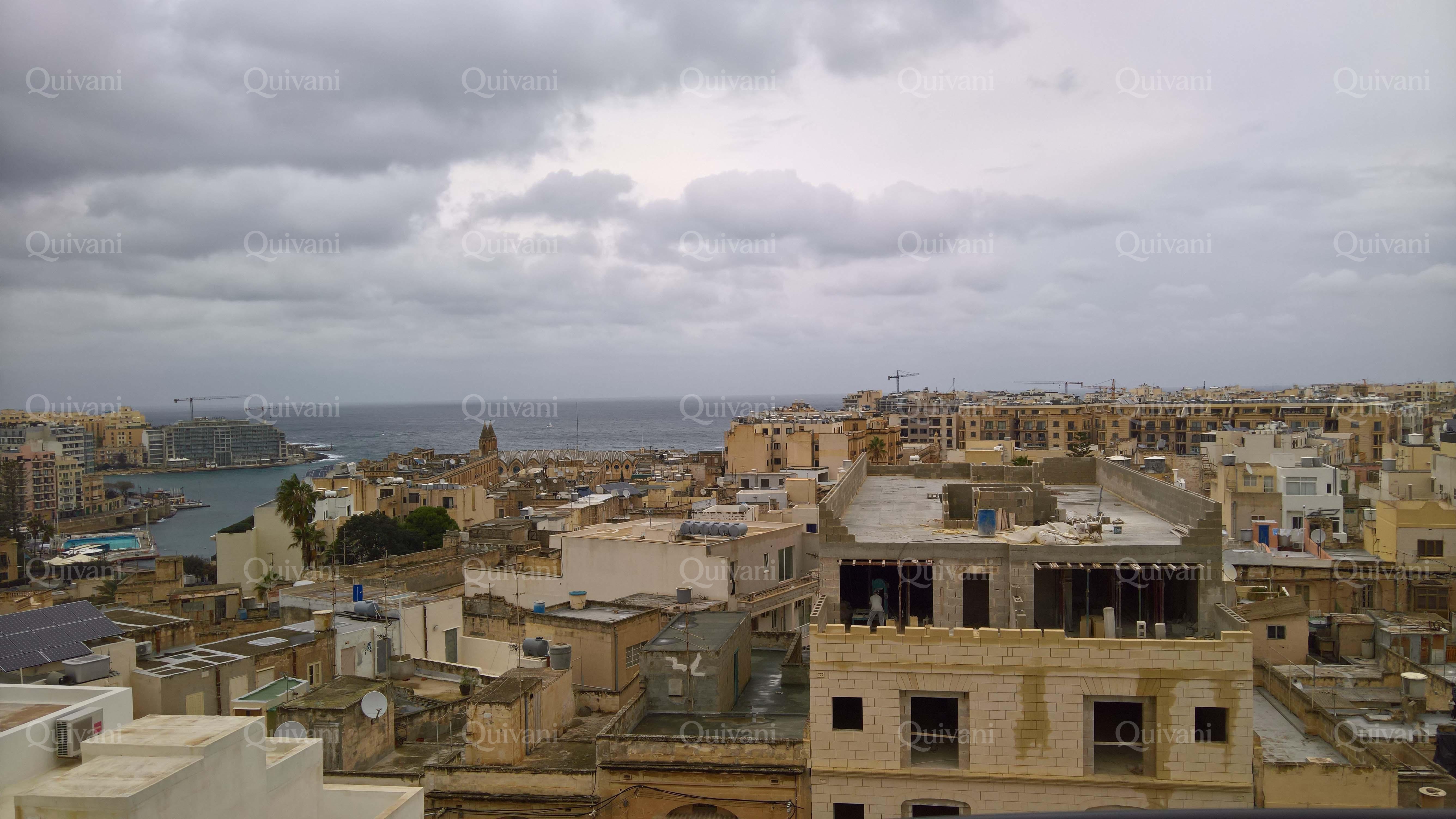 Sliema, Furnished Apartment