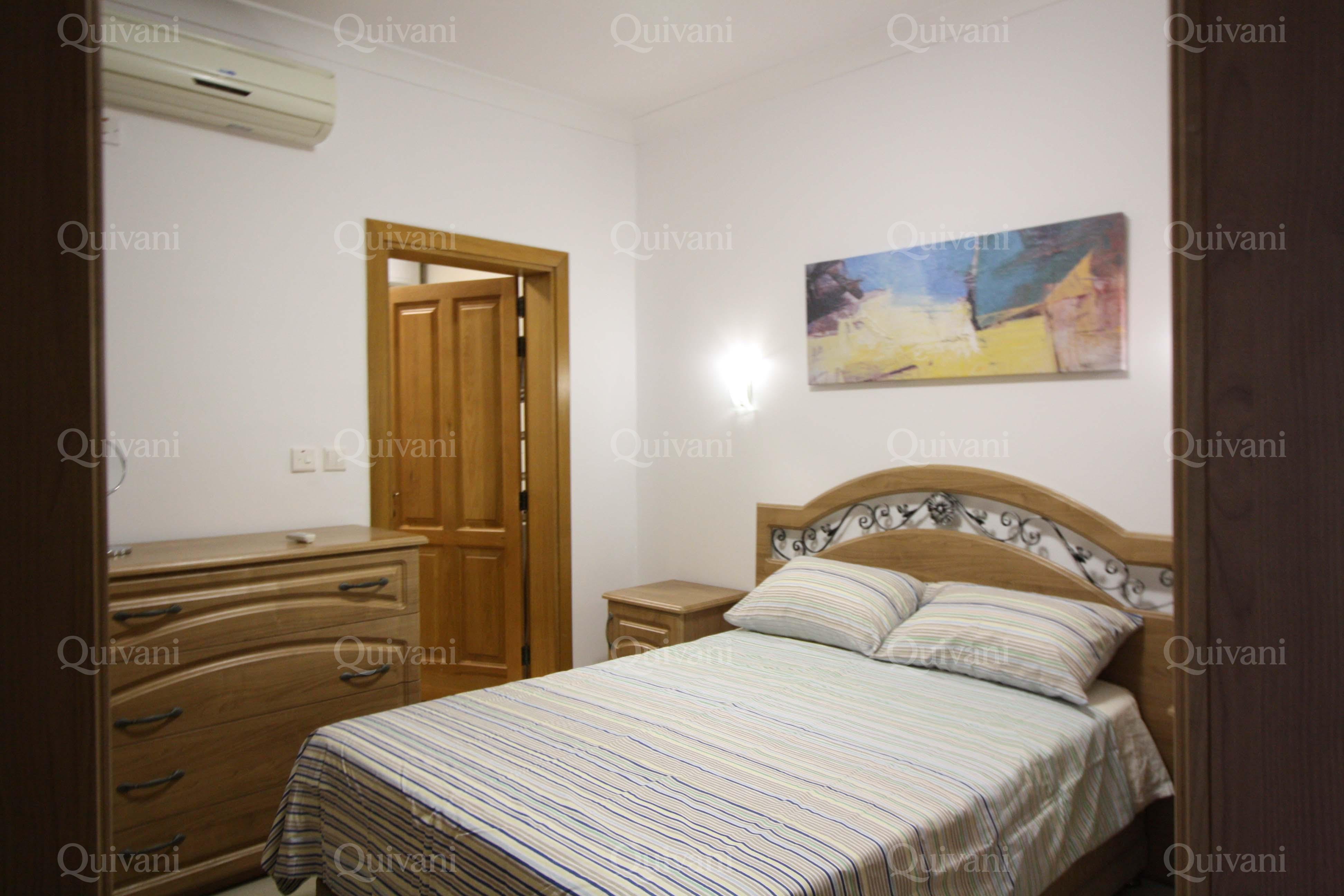 Gzira, Furnished Apartment
