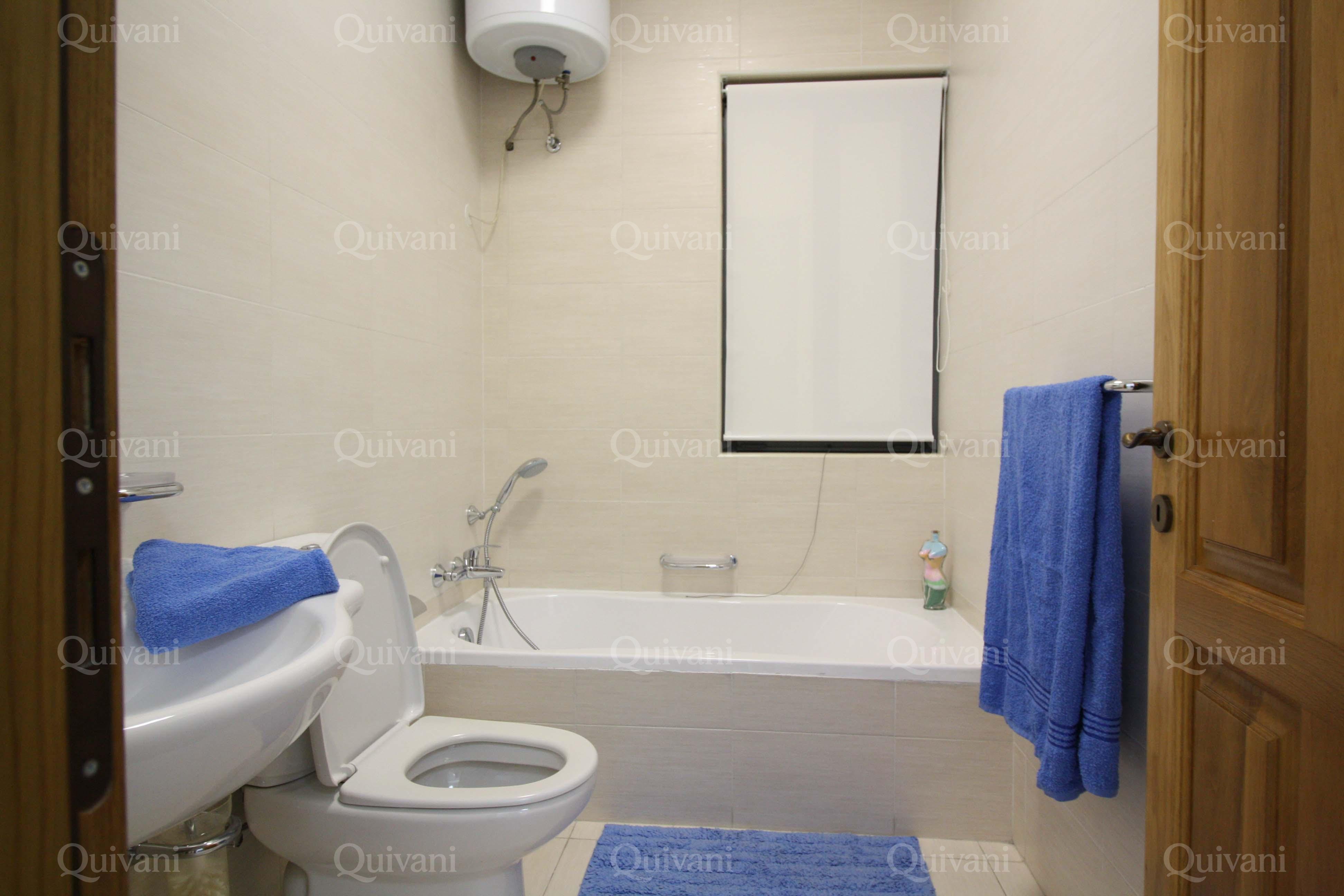 Gzira, Furnished Apartment