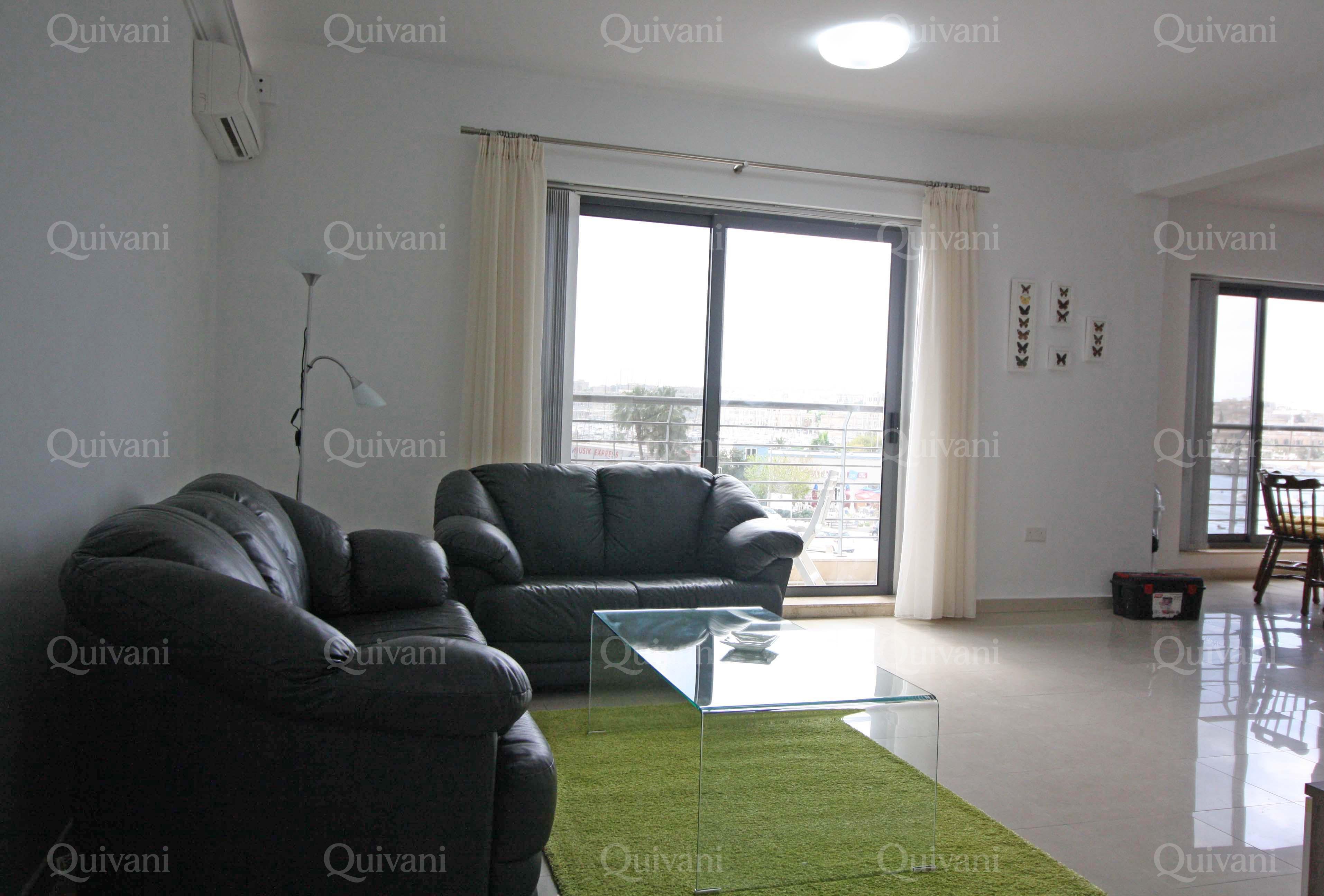 Gzira, Furnished Apartment