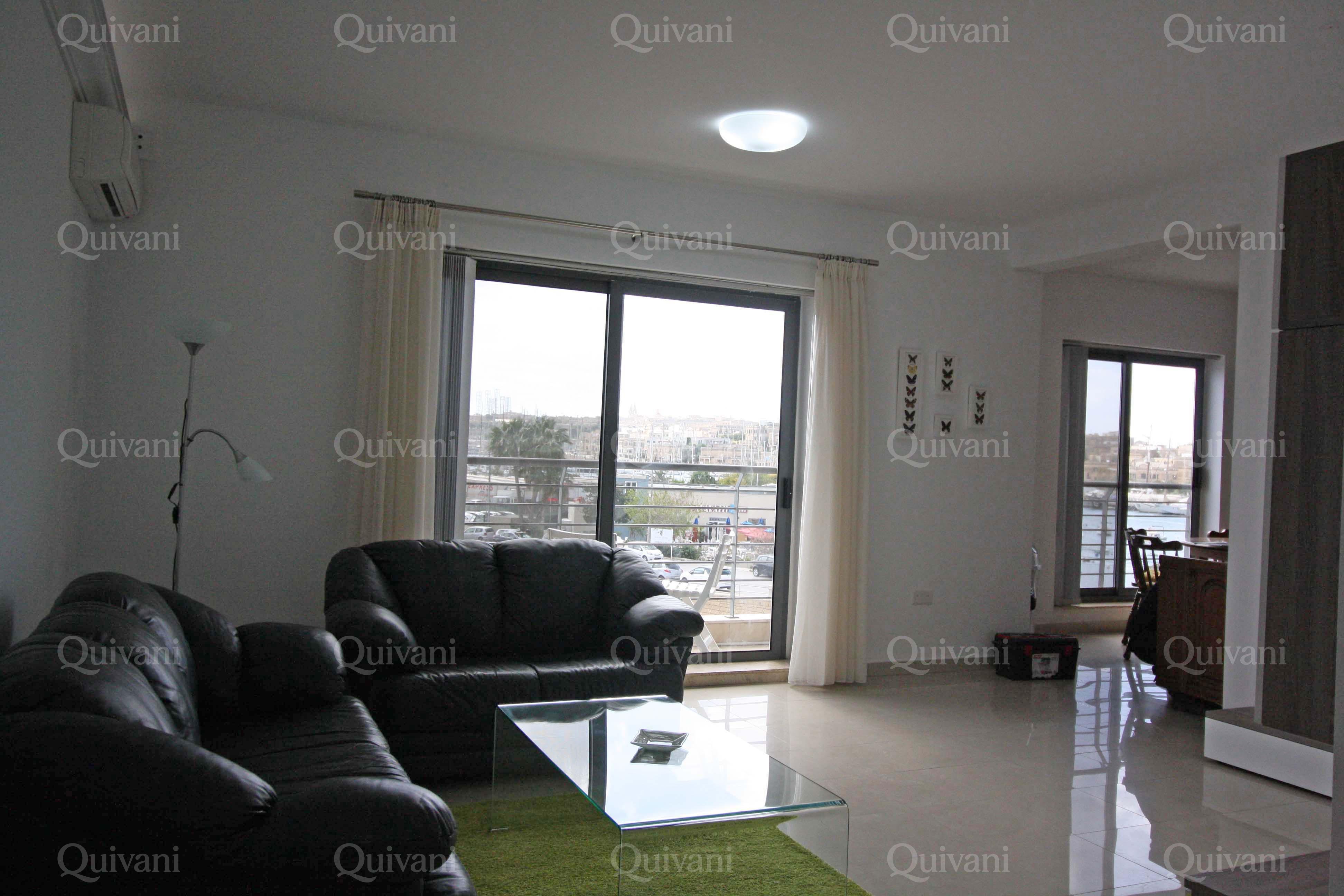 Gzira, Furnished Apartment