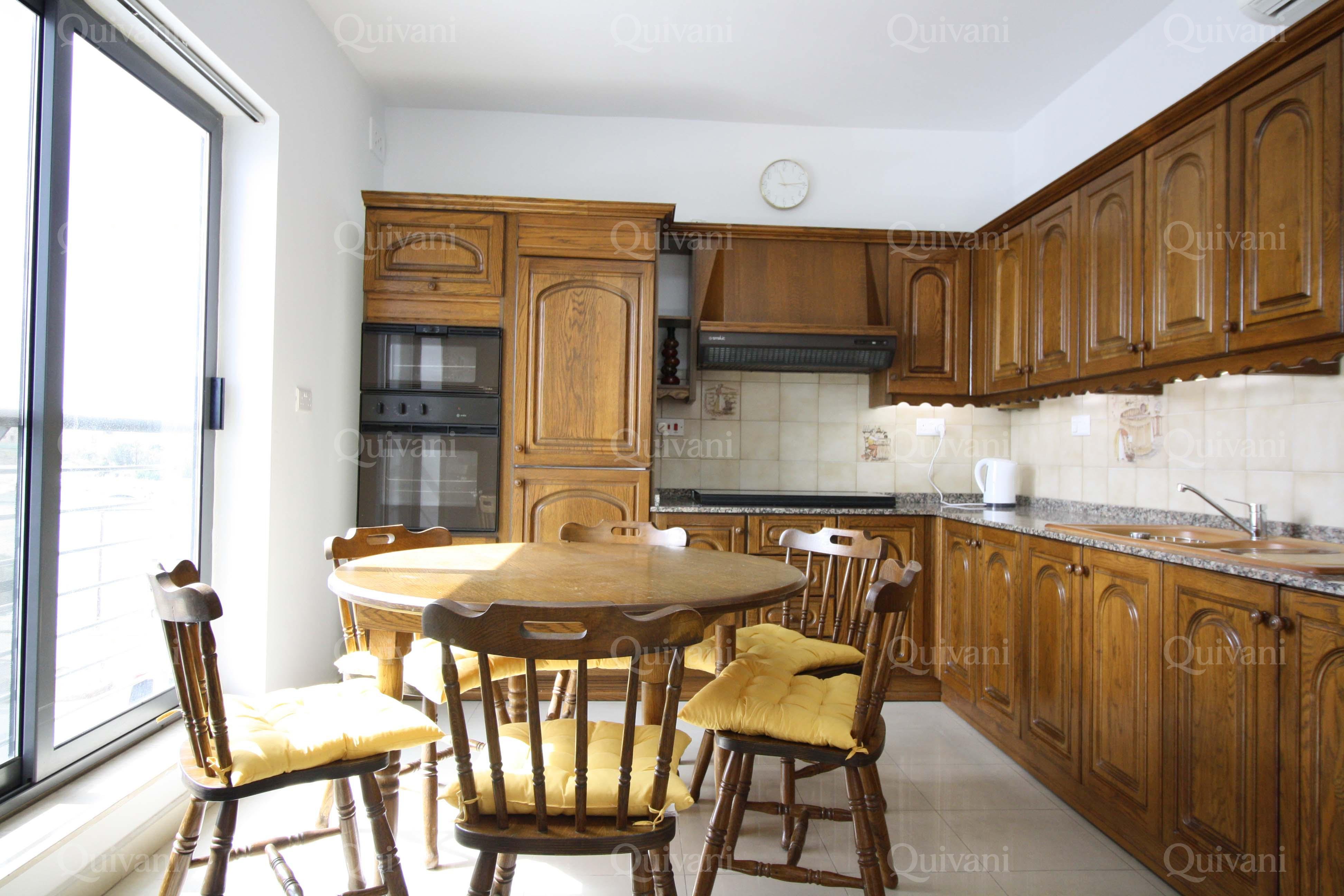 Gzira, Furnished Apartment