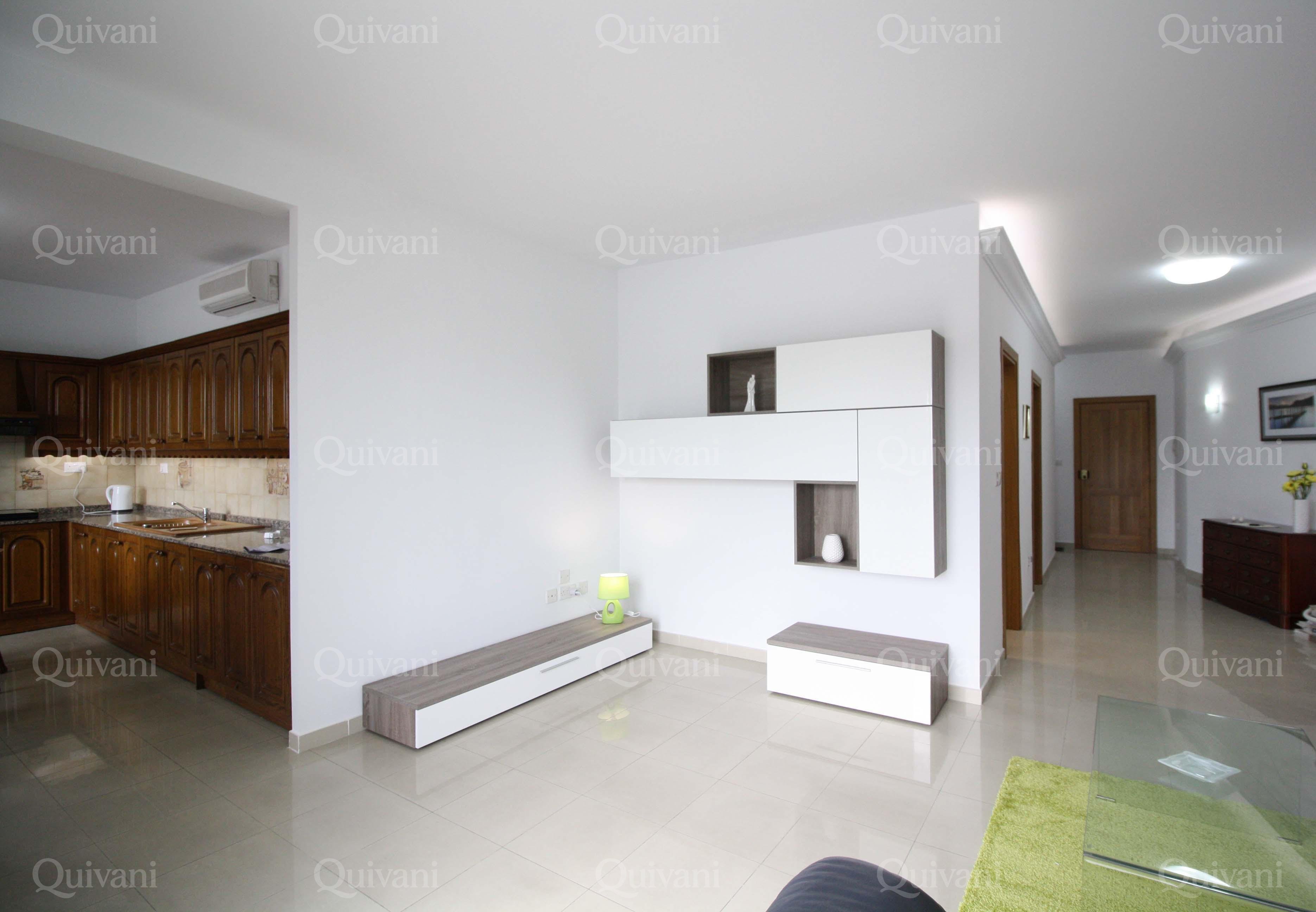 Gzira, Furnished Apartment