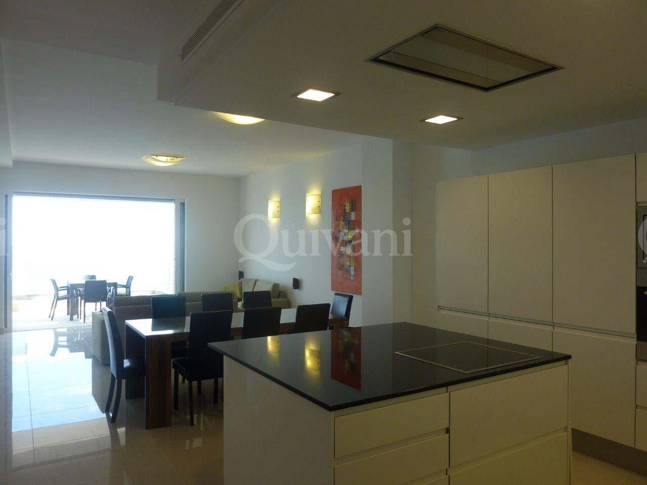 Sliema, Furnished Apartment