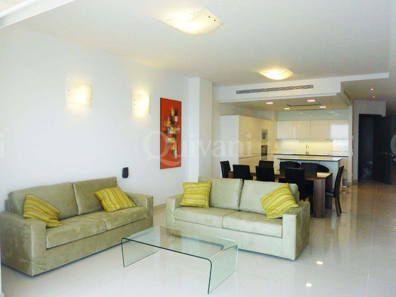 Sliema, Furnished Apartment