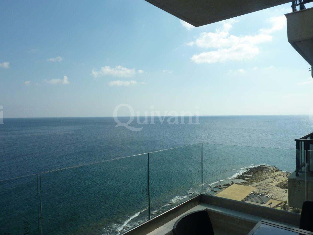 Sliema, Furnished Apartment
