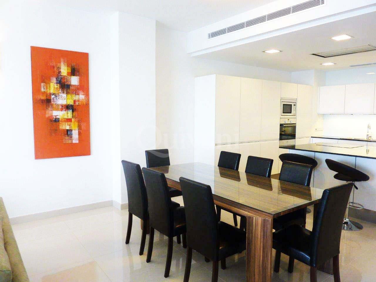 Sliema, Furnished Apartment