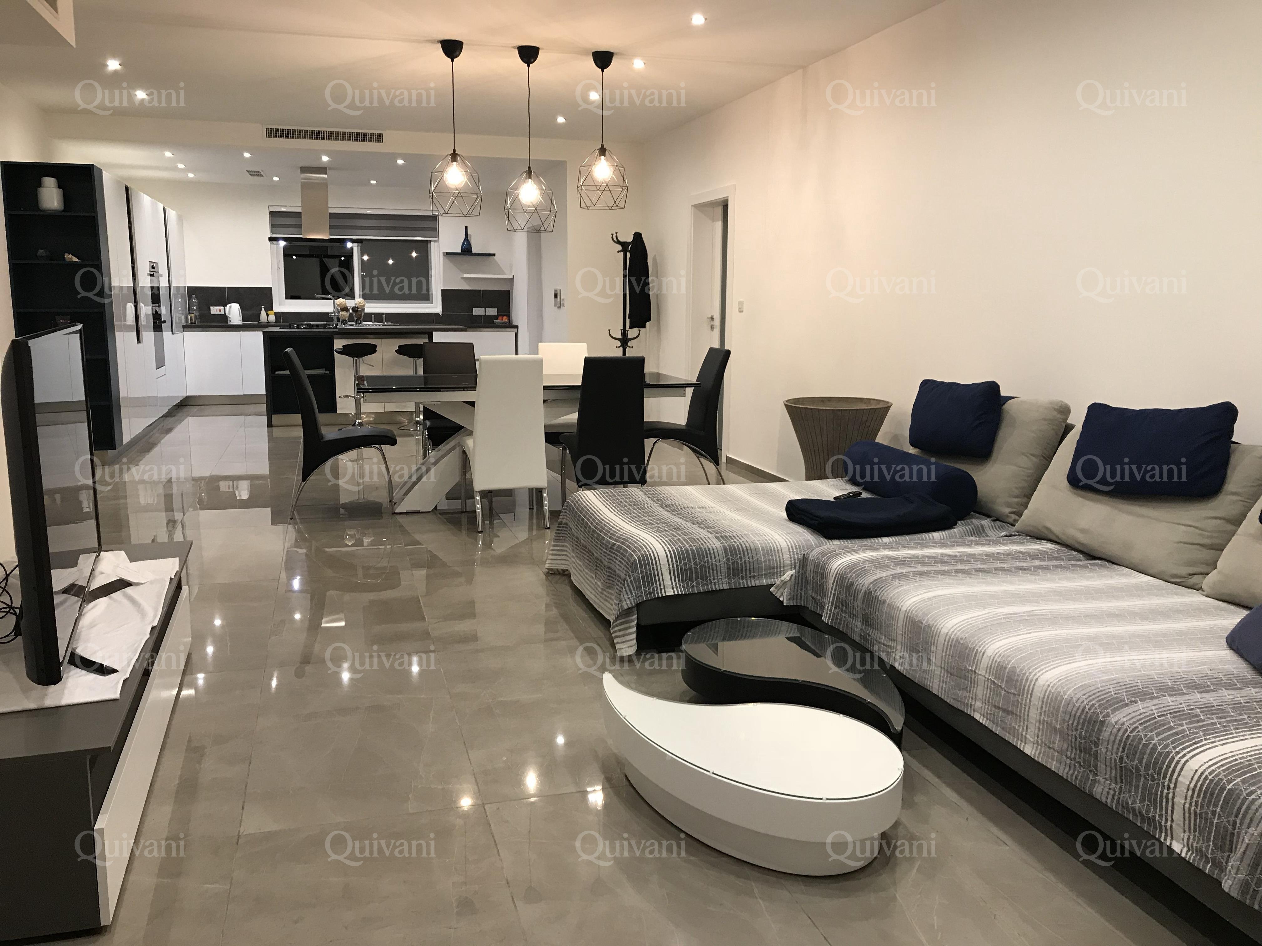 Attard, Furnished Penthouse