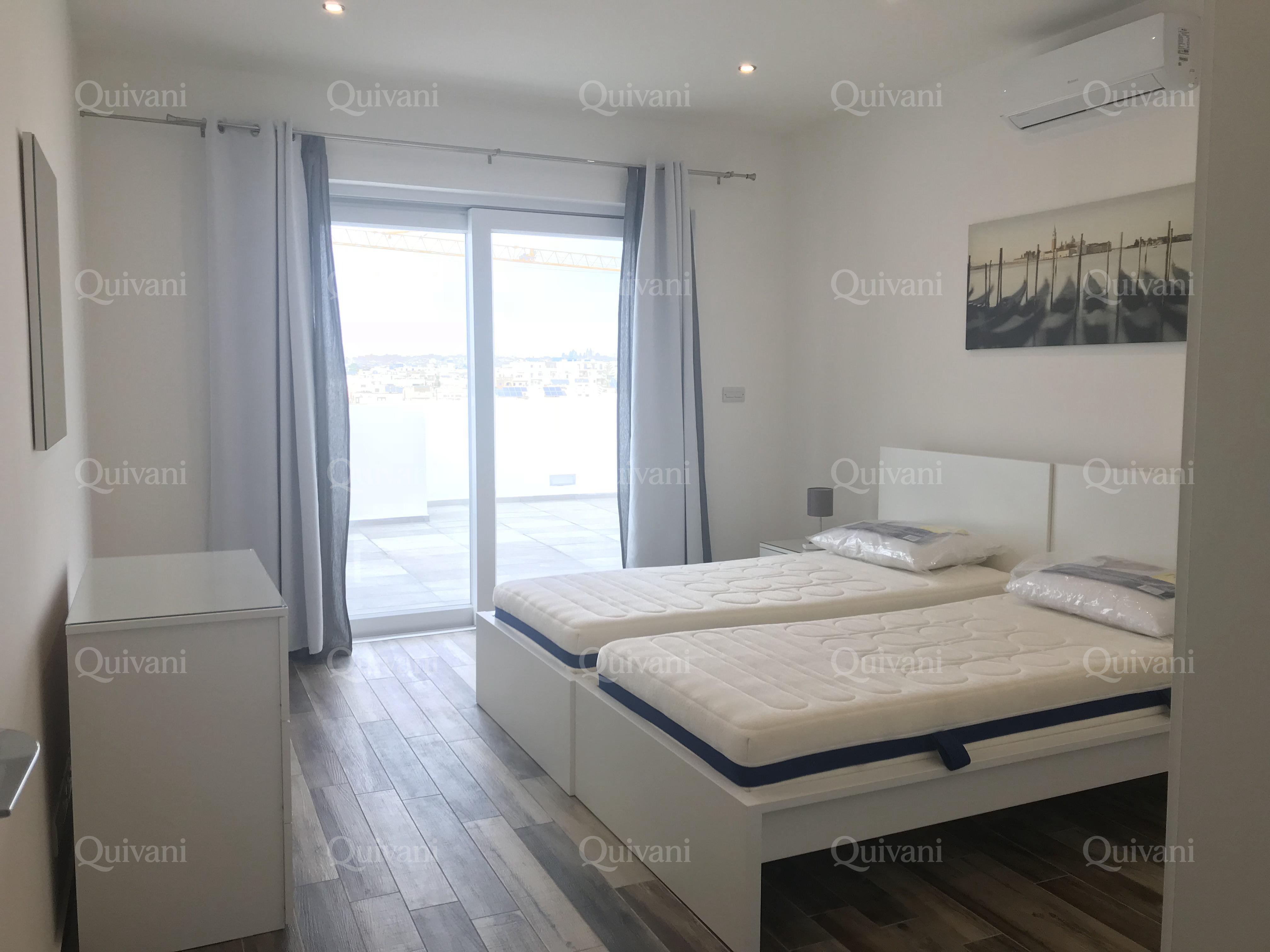 Attard, Furnished Penthouse